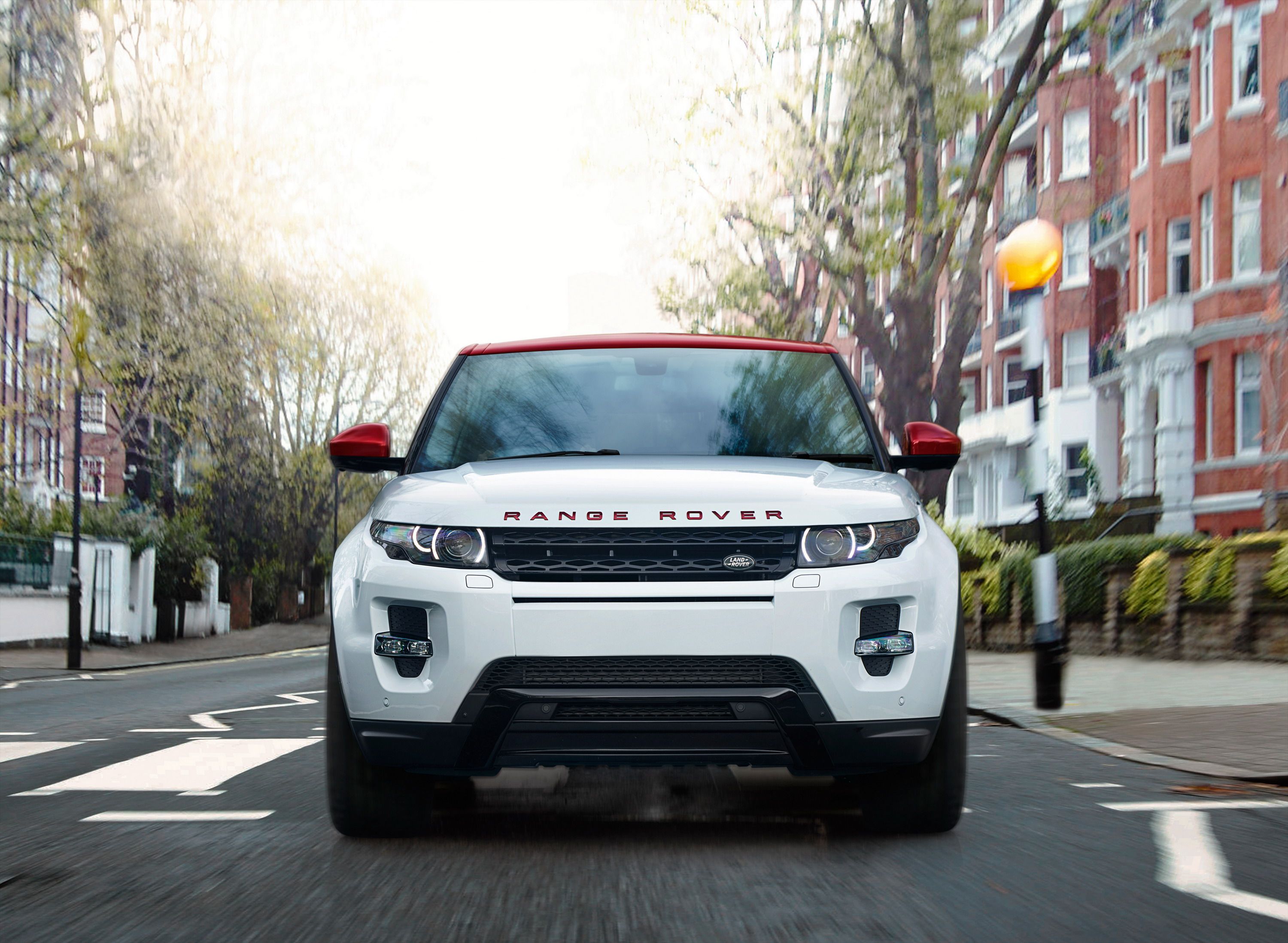 2015 Land Rover Range Rover Evoque NW8