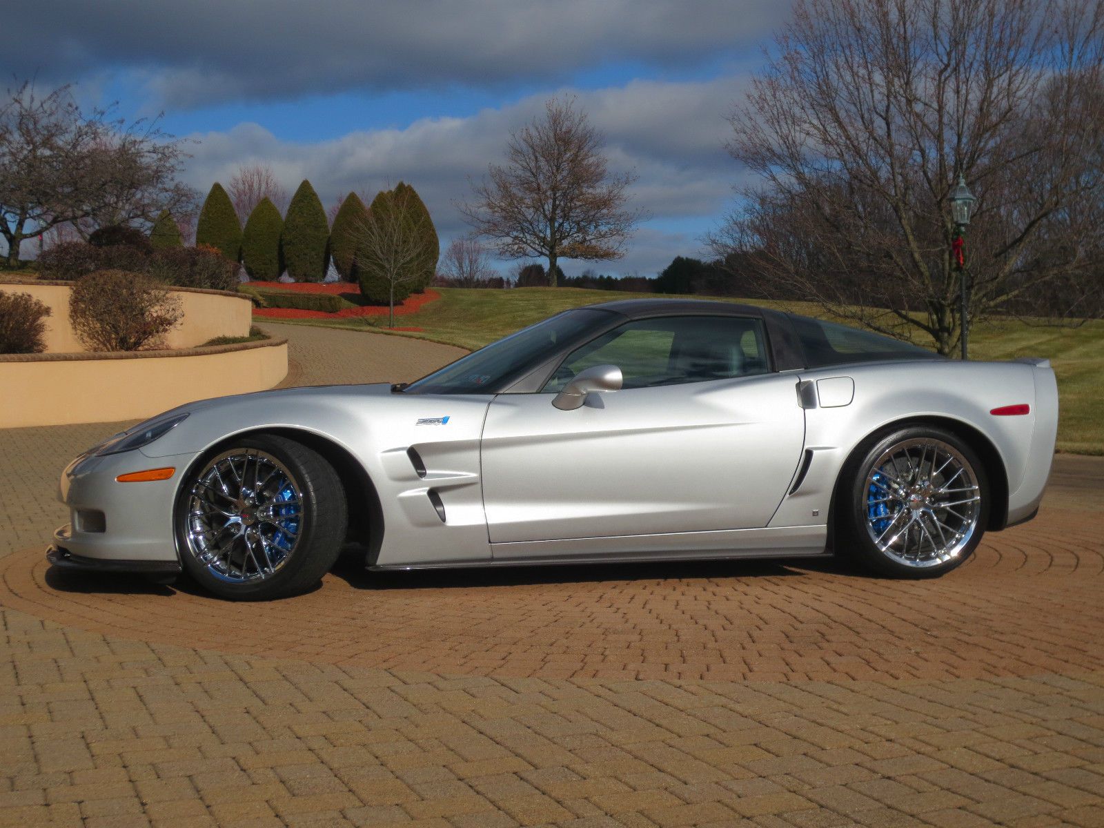 2009 Chevrolet Corvette ZR1