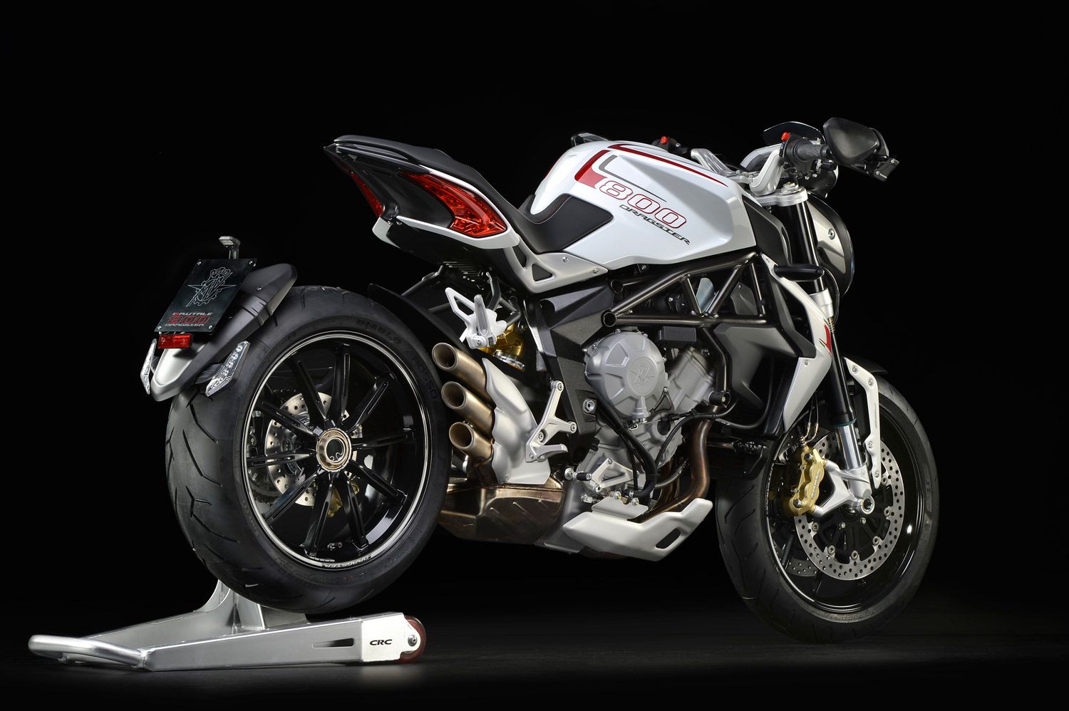 2015 MV Agusta Brutale 800 Dragster