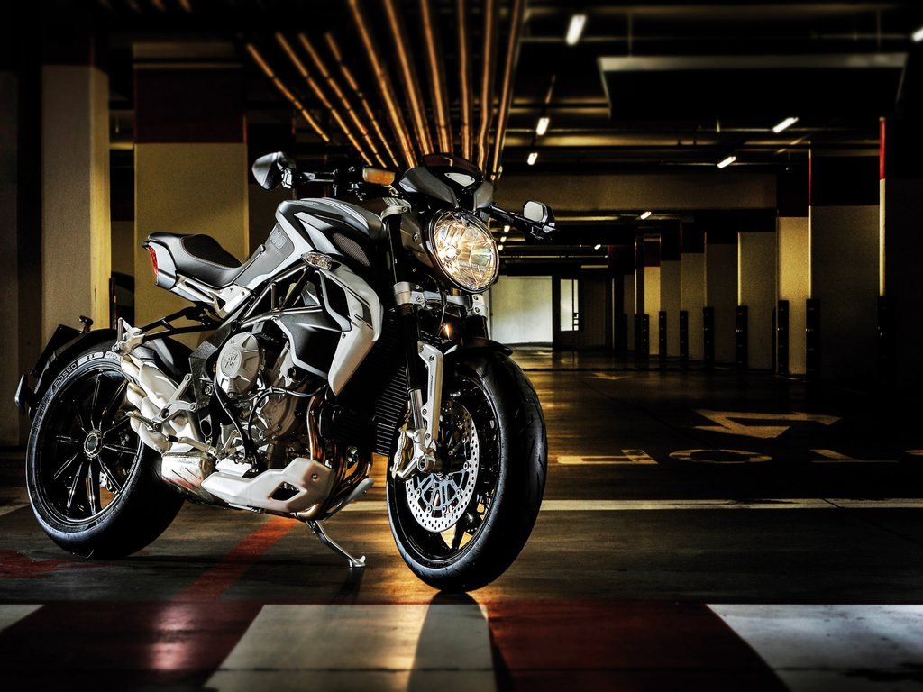 2015 MV Agusta Brutale 800 Dragster