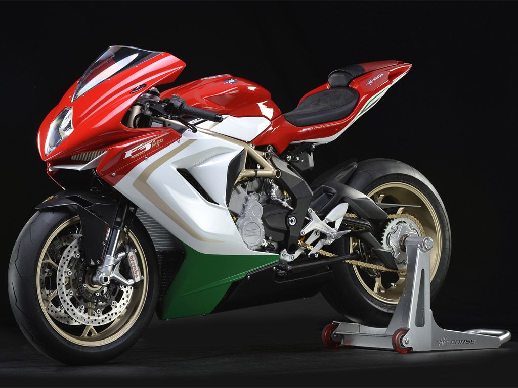 2015 MV Agusta F3 800 AGO