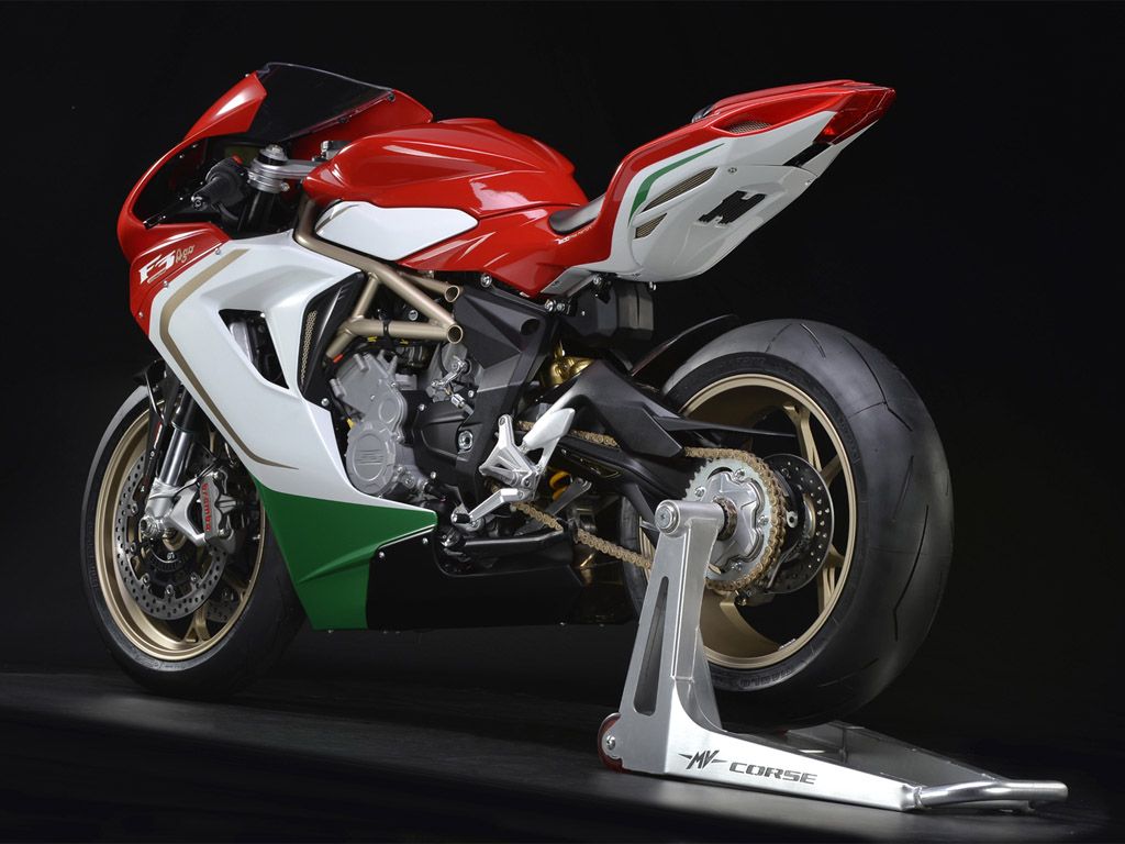 2015 MV Agusta F3 800 AGO