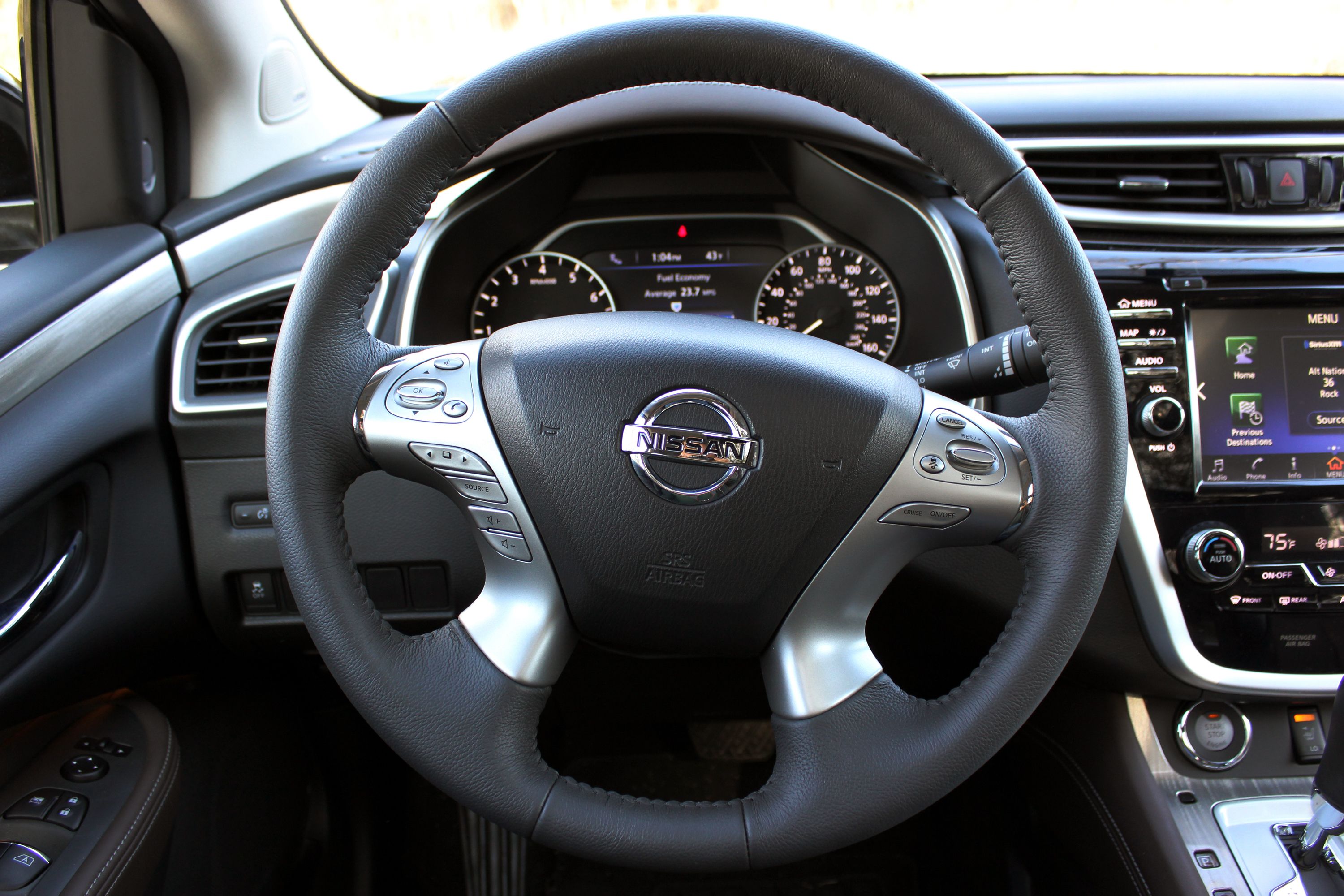 2014 Nissan Murano - Driven