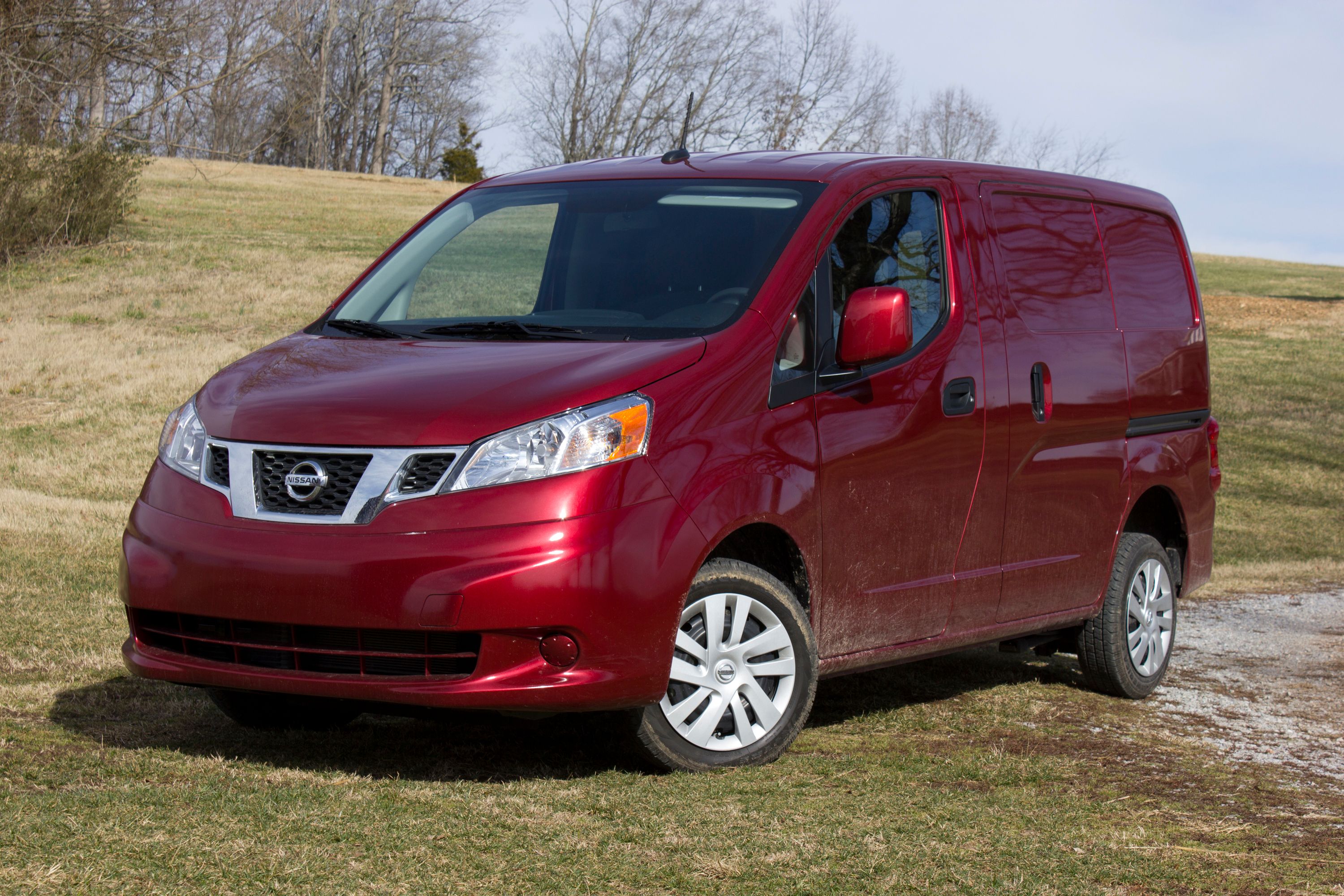 Nissan best sale nv200 horsepower