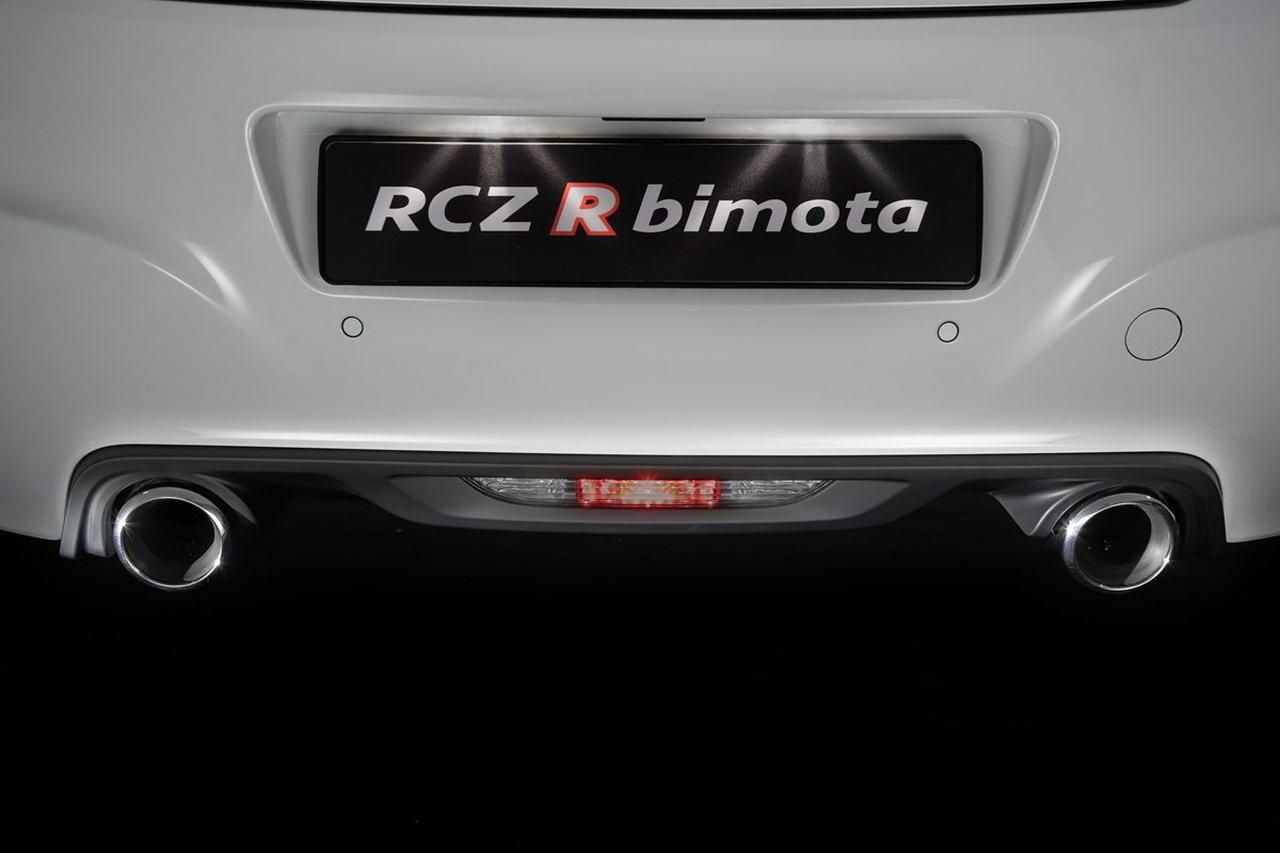 2015 Peugeot RCZ R Bimota