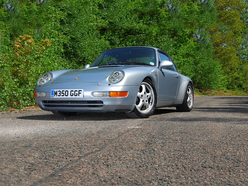 1993 - 1998 Porsche 911 (993)