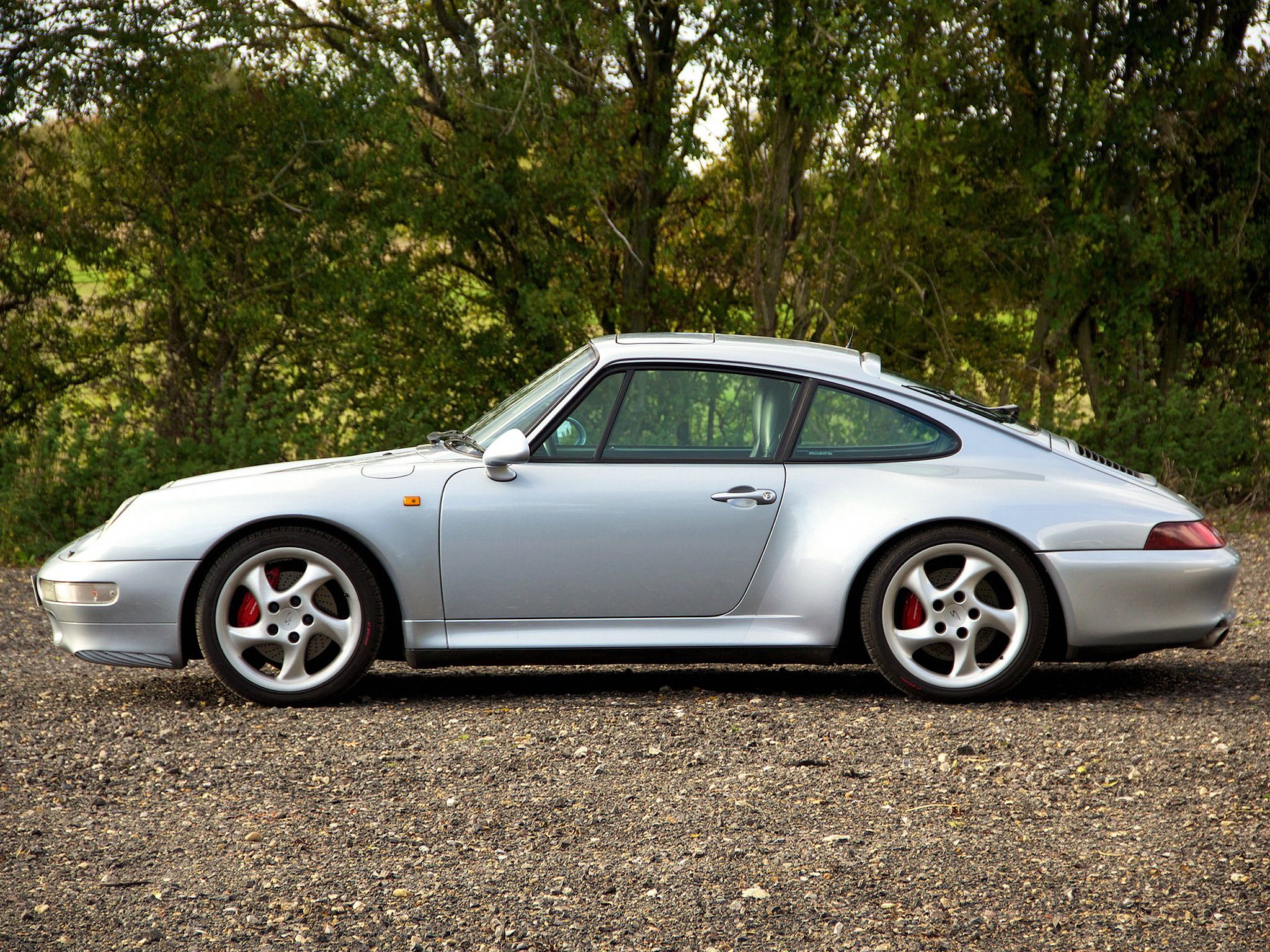 1993 - 1998 Porsche 911 (993)