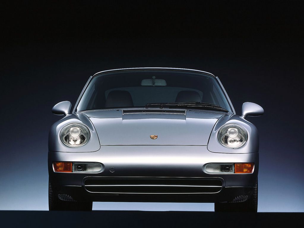 1993 - 1998 Porsche 911 (993)