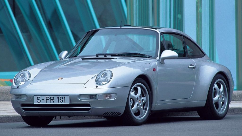  The Porsche 911 (993) was not only the last of the air-cooled 911s, but it also marked the return of the Targa models. Check out our look back at this icon at TopSpeed.com. 