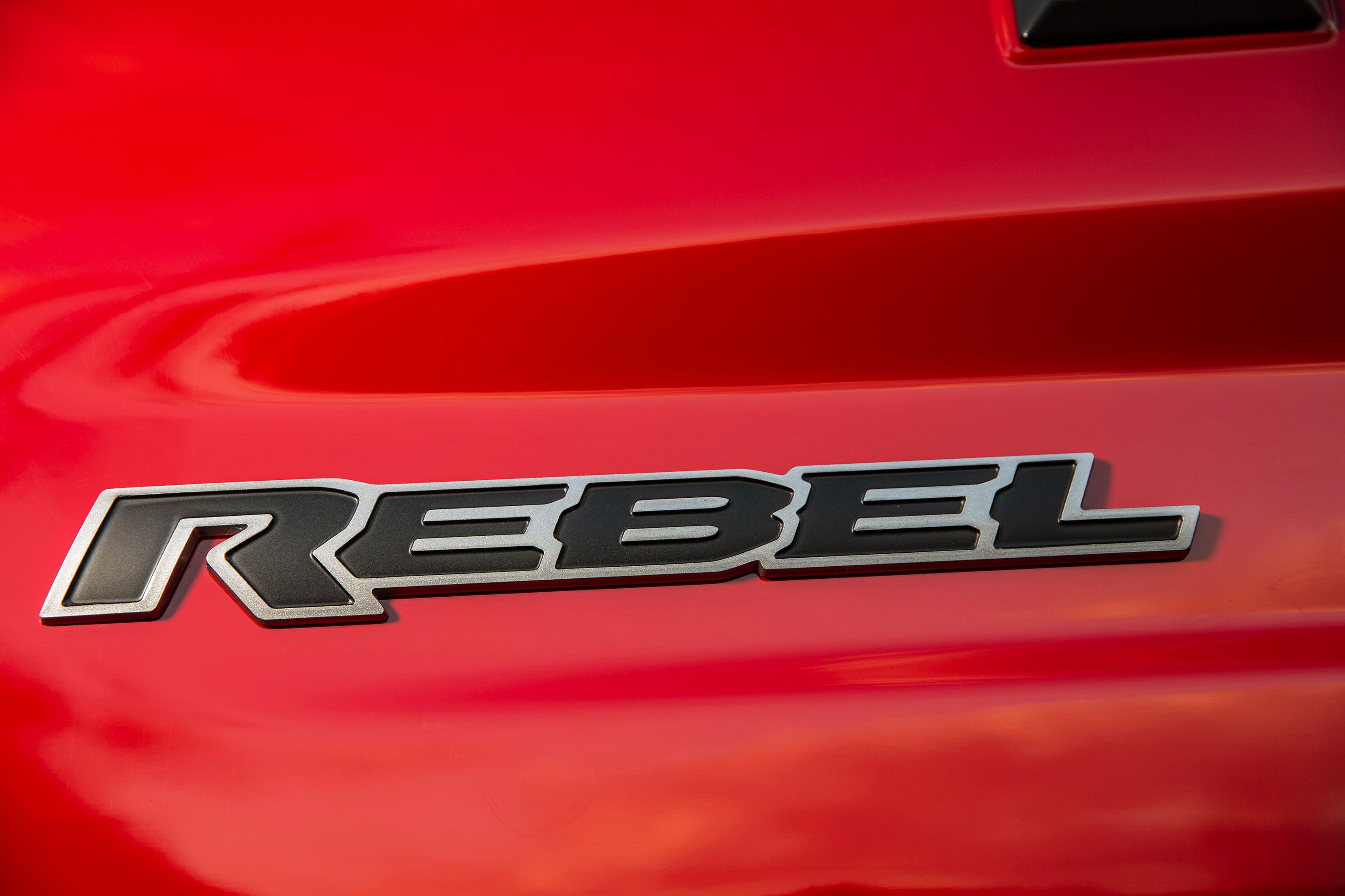 2015 Ram 1500 Rebel