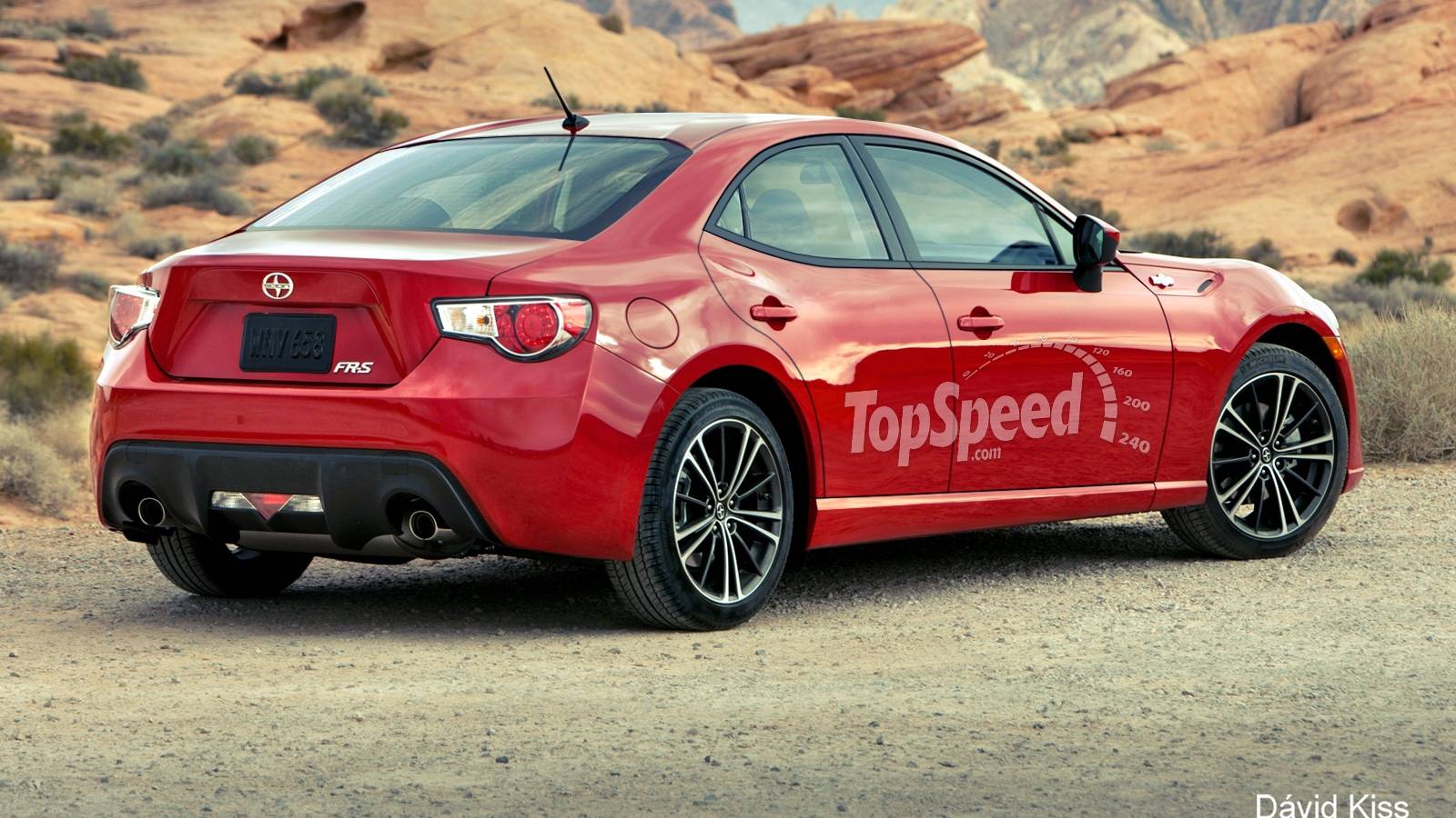 Scion Confirms its First-Ever Sedan
