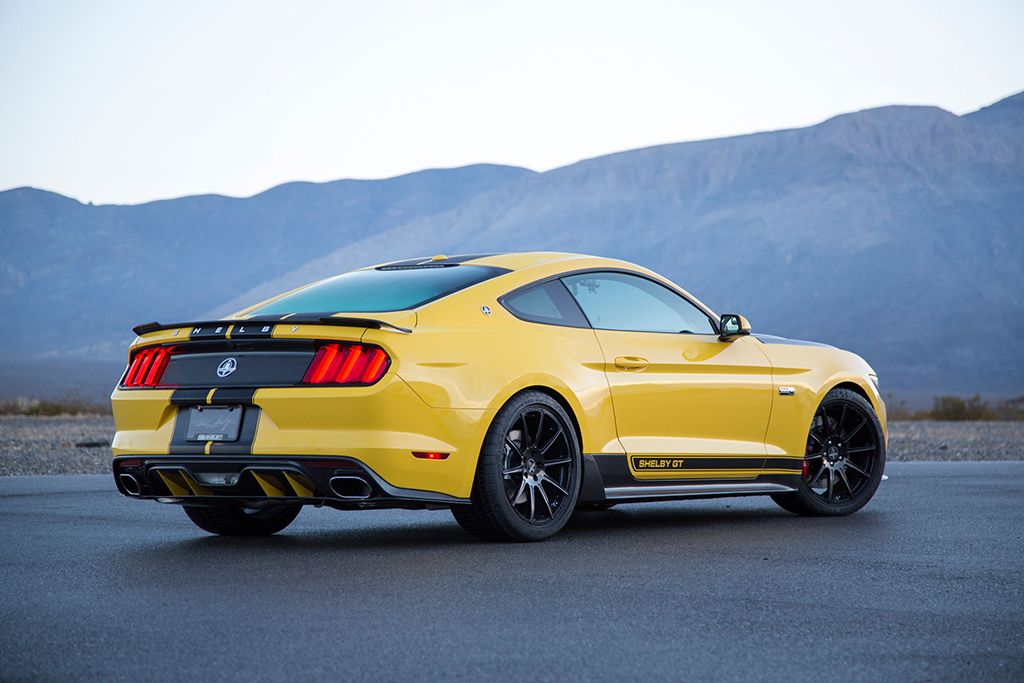 2015 Shelby GT