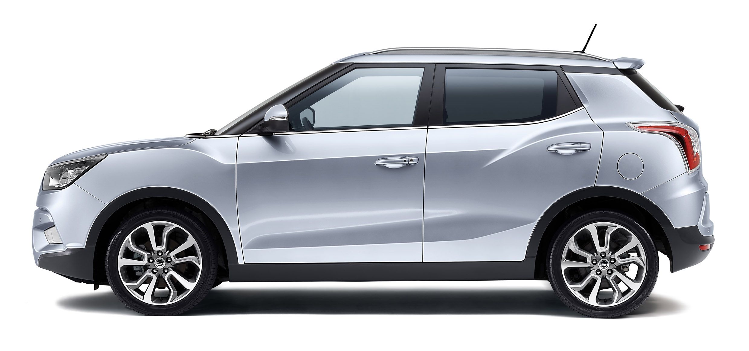 2015 SsangYong Tivoli