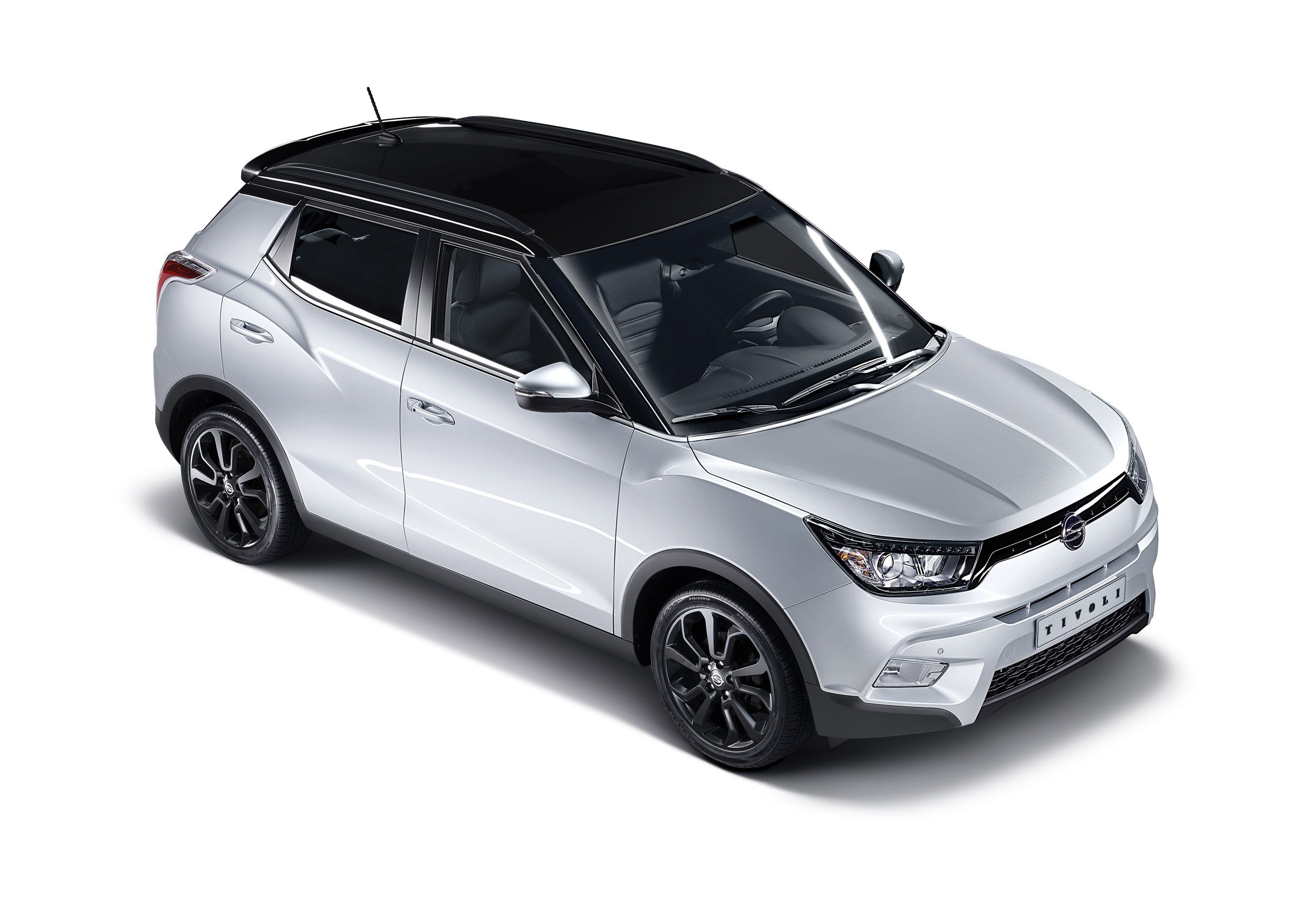 2015 SsangYong Tivoli