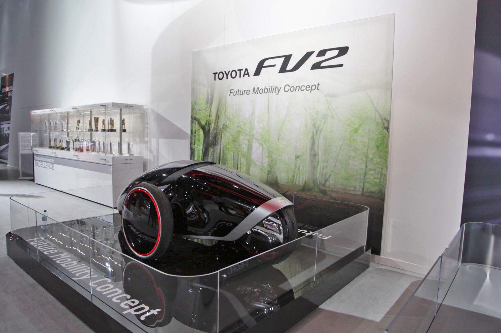 2014 Toyota FV2
