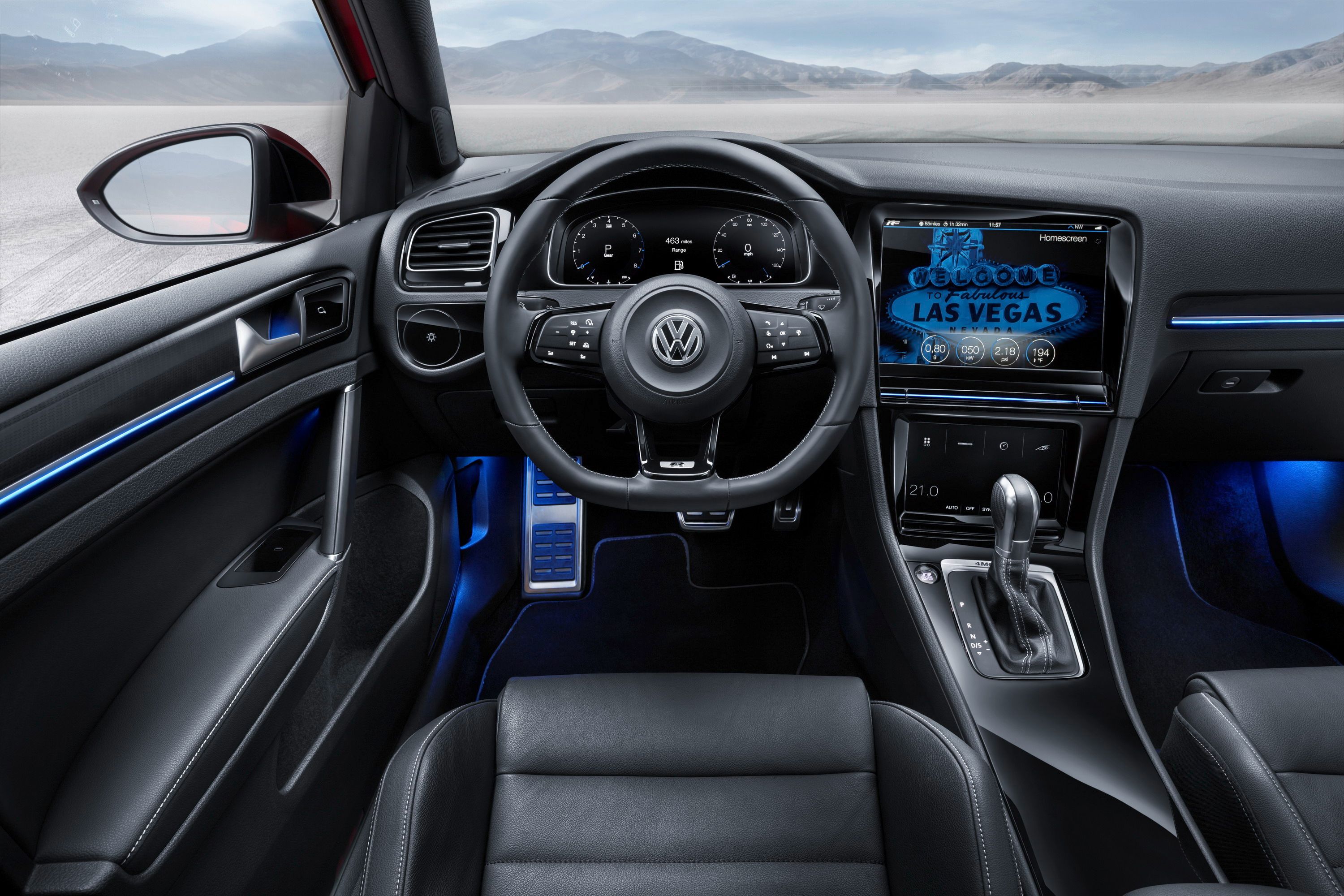 2015 Volkswagen Golf R Touch