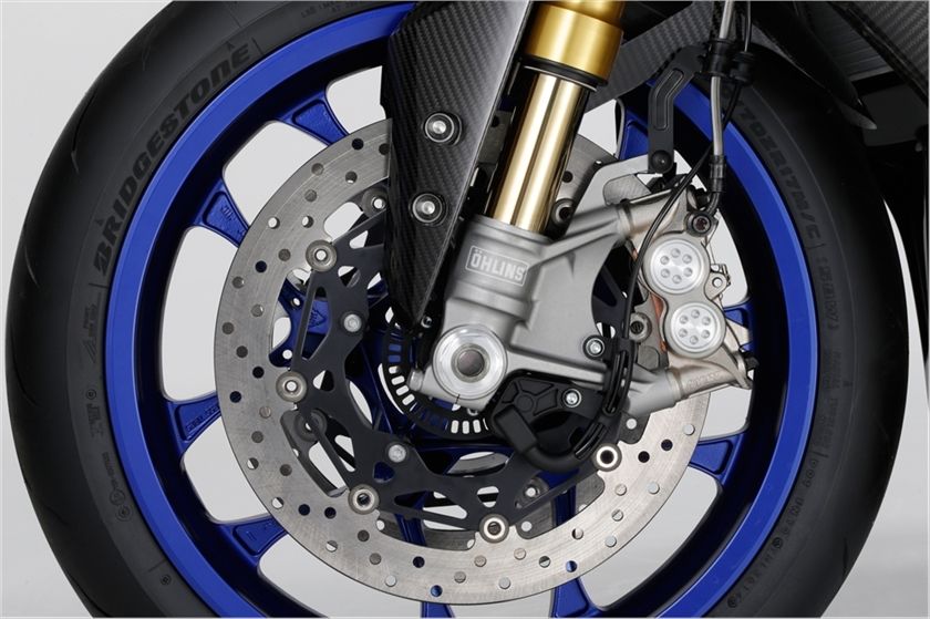 2015 Yamaha YZF-R1M