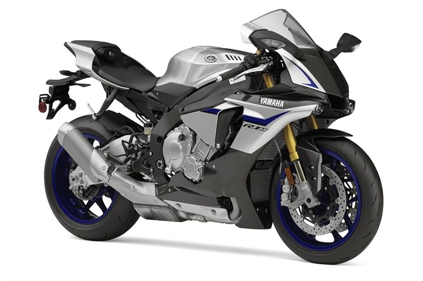 2015 Yamaha YZF-R1M