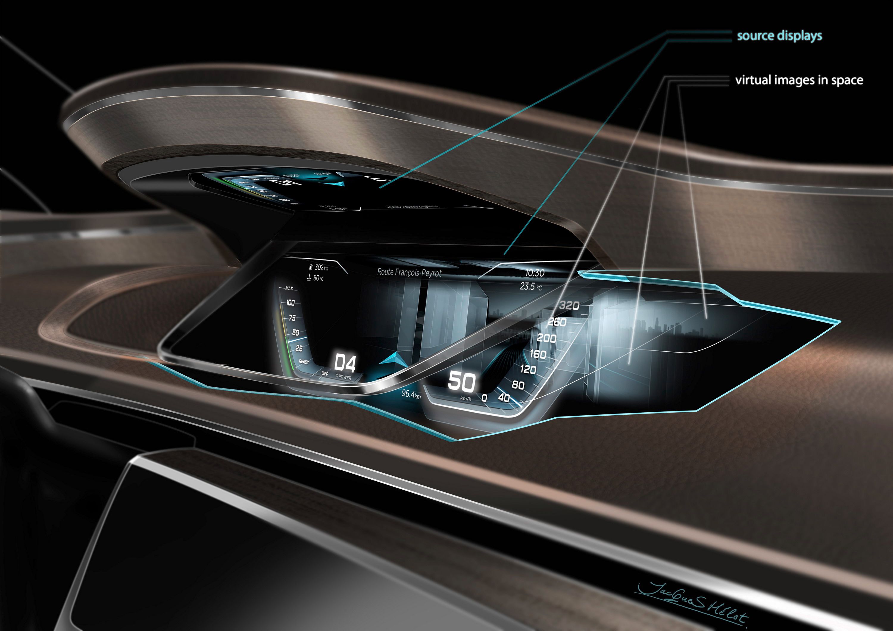 2015 Audi Prologue Avant Concept