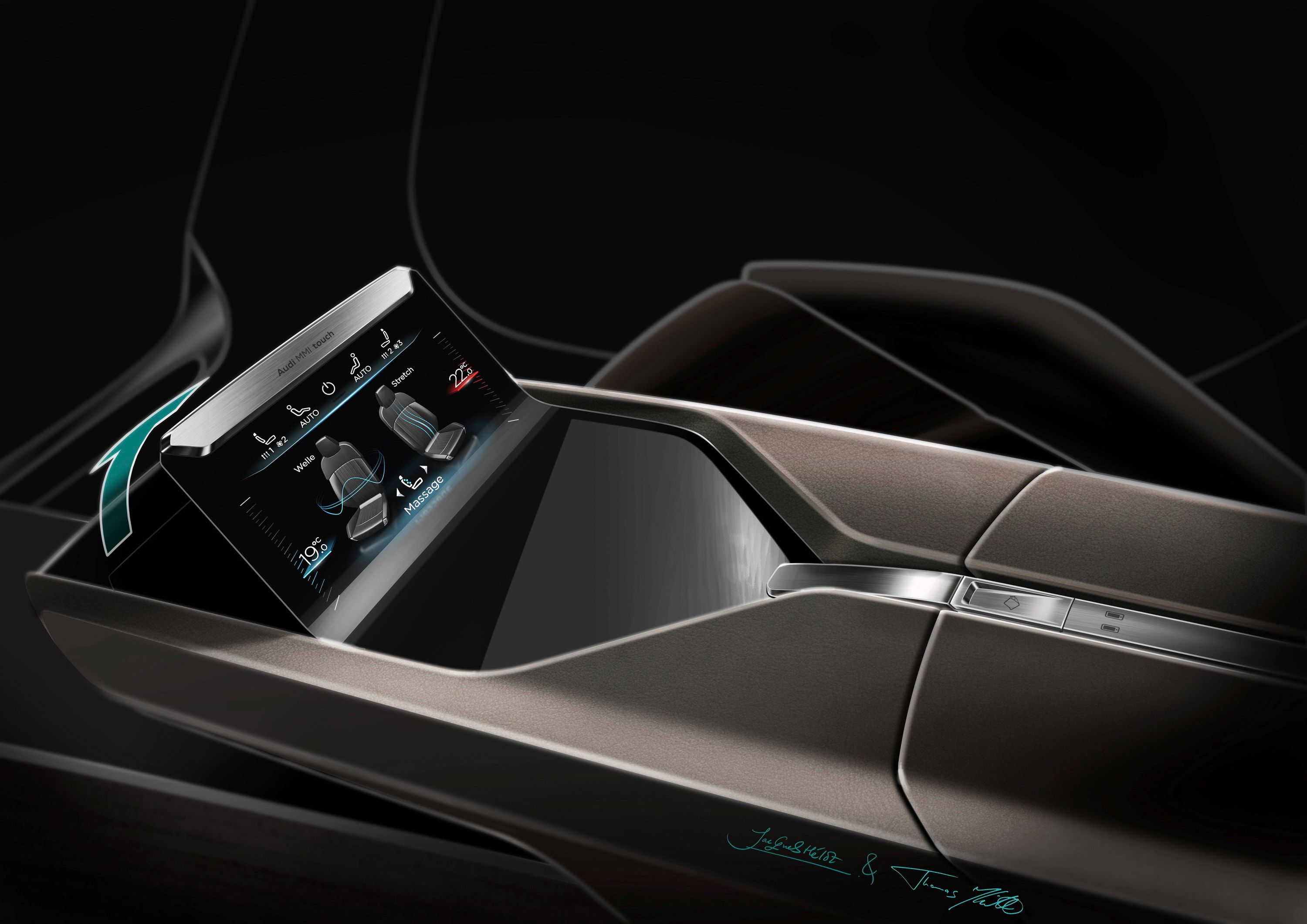 2015 Audi Prologue Avant Concept