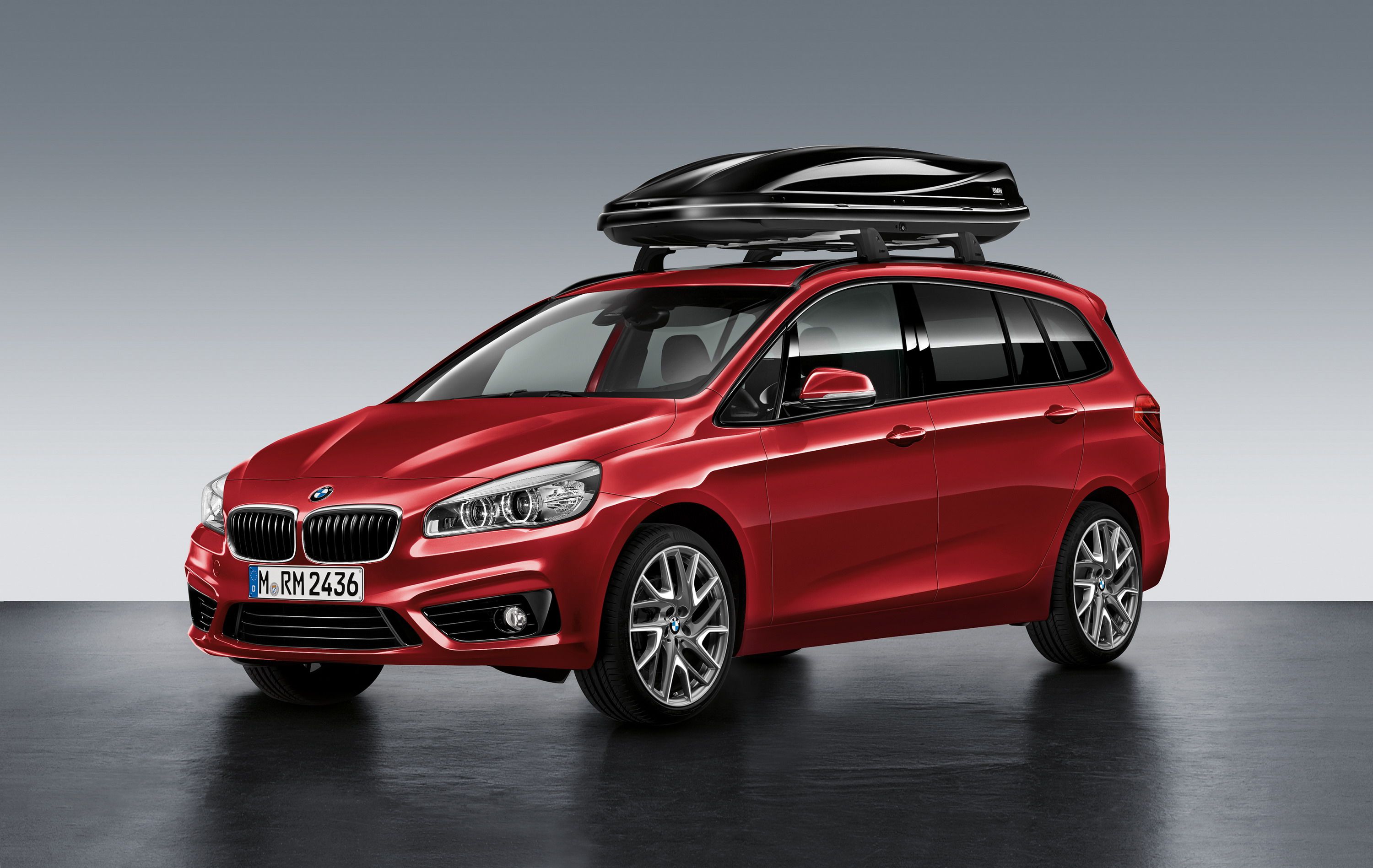 2015 BMW 2 Series Gran Tourer