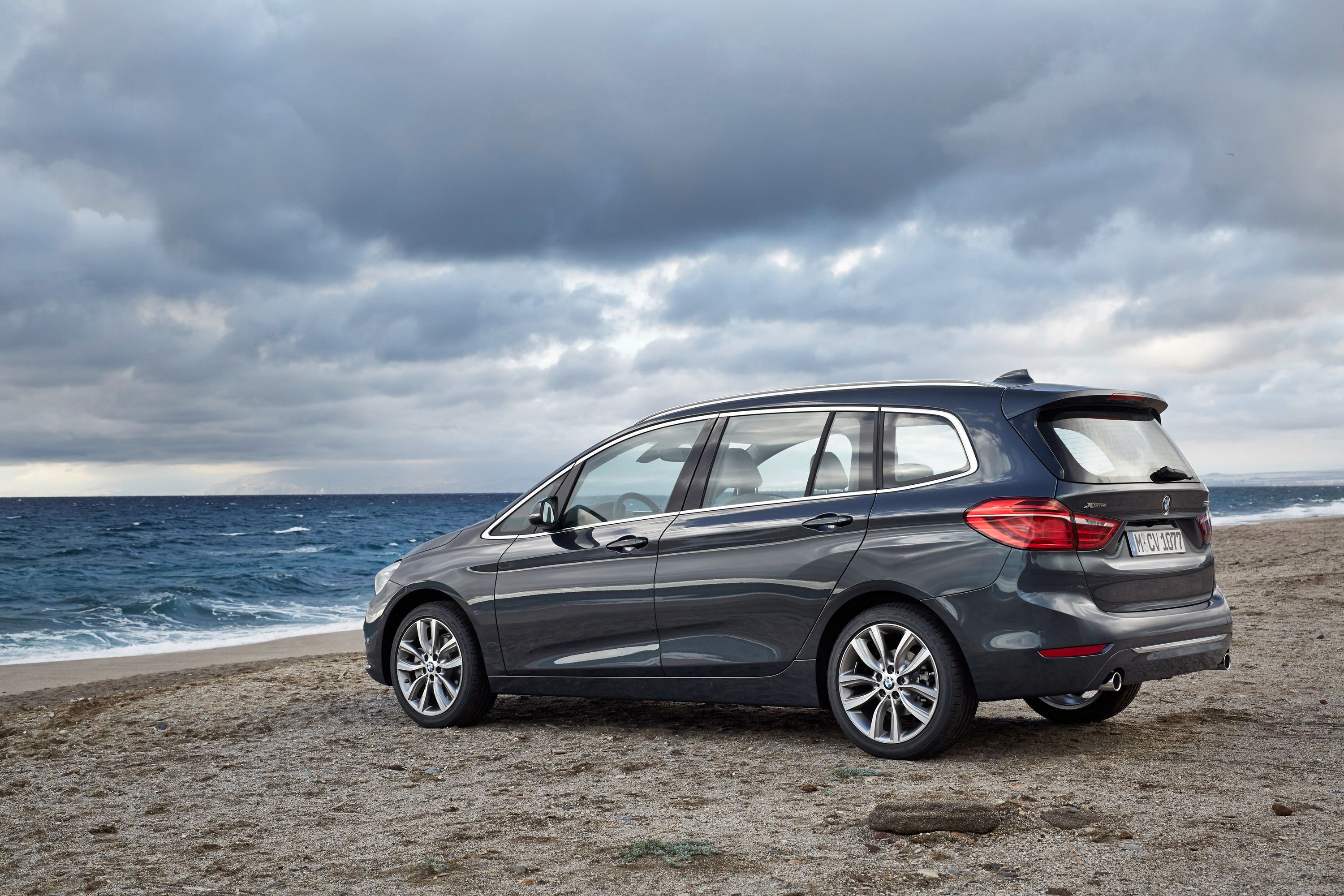 2015 BMW 2 Series Gran Tourer