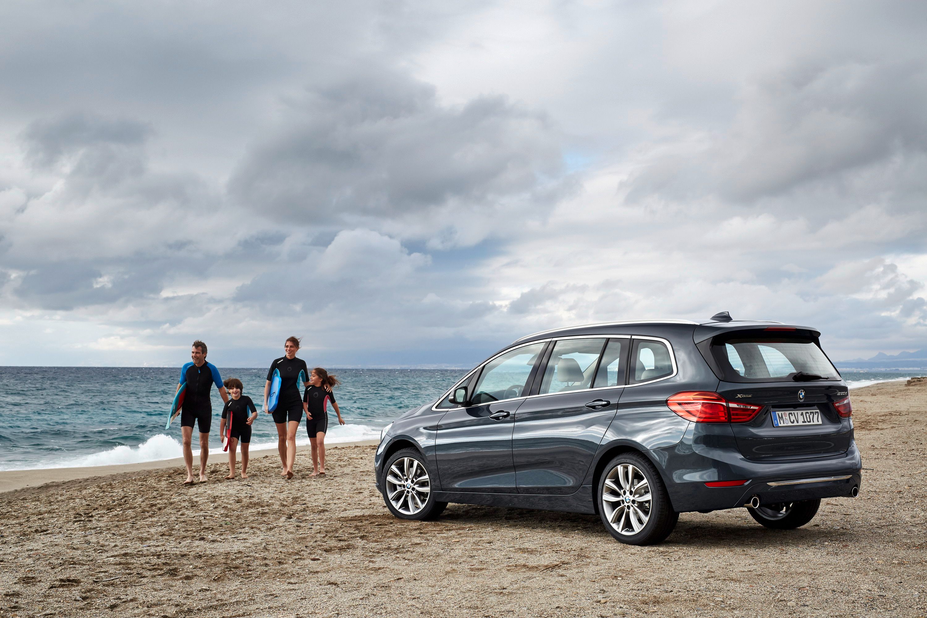 2015 BMW 2 Series Gran Tourer