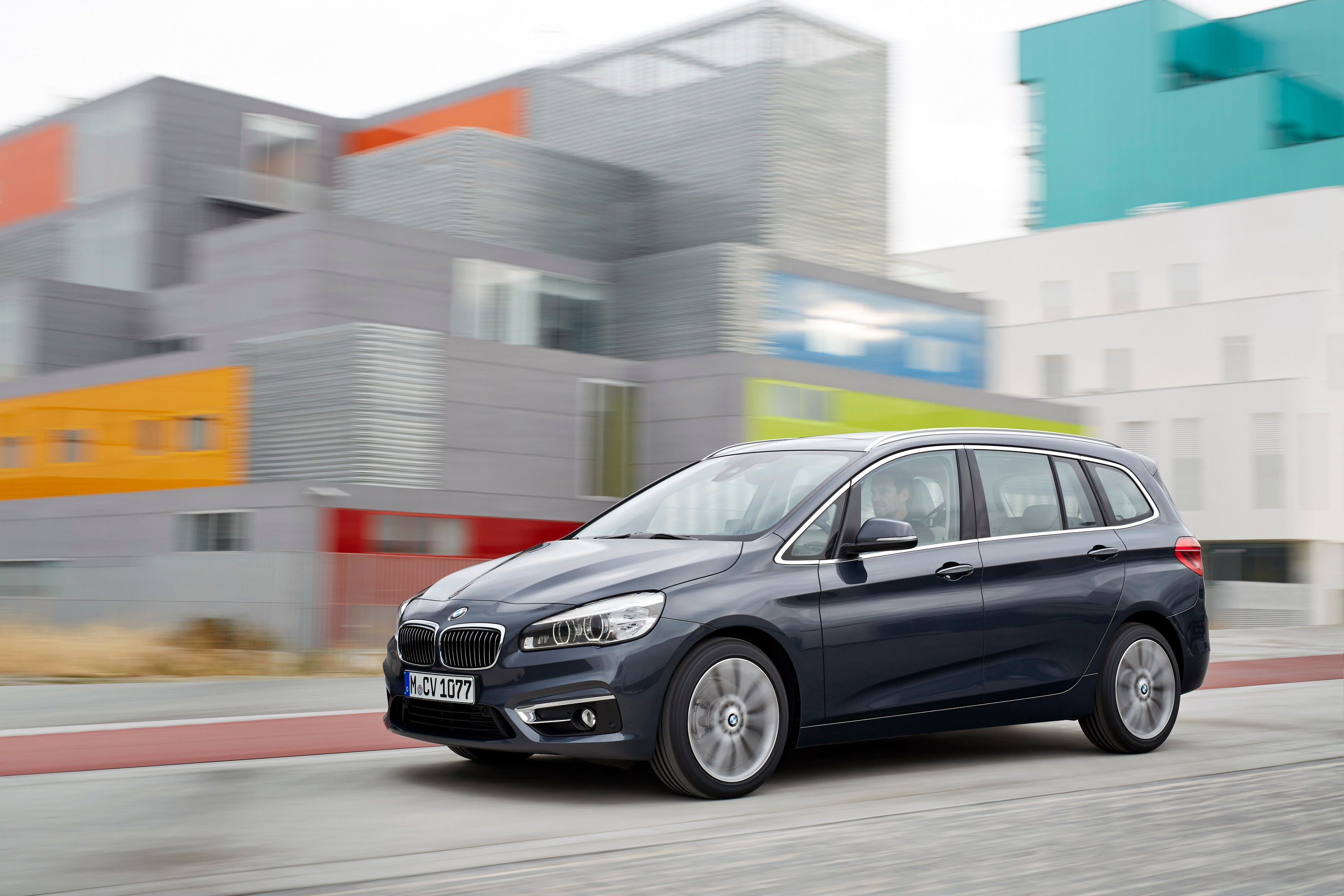 2015 BMW 2 Series Gran Tourer