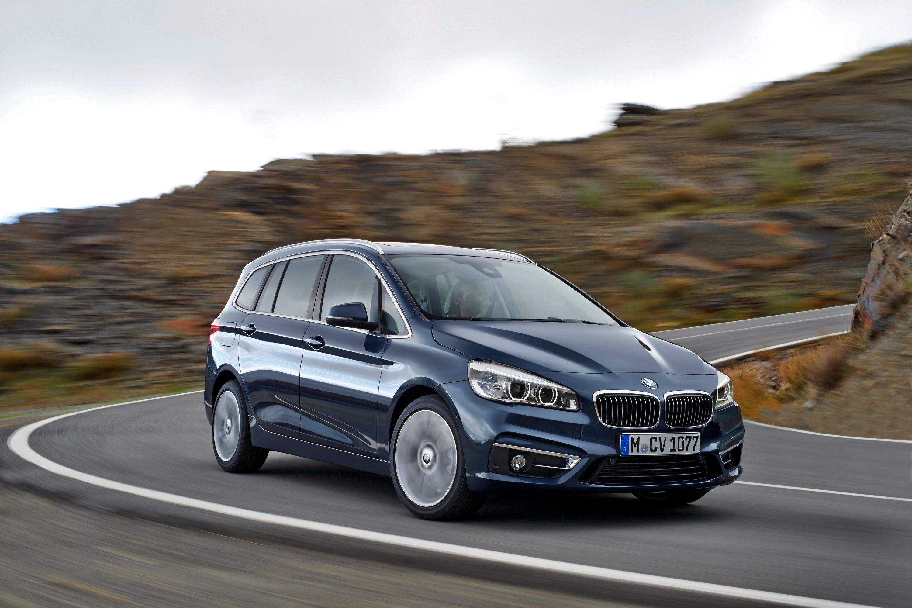 2015 BMW 2 Series Gran Tourer