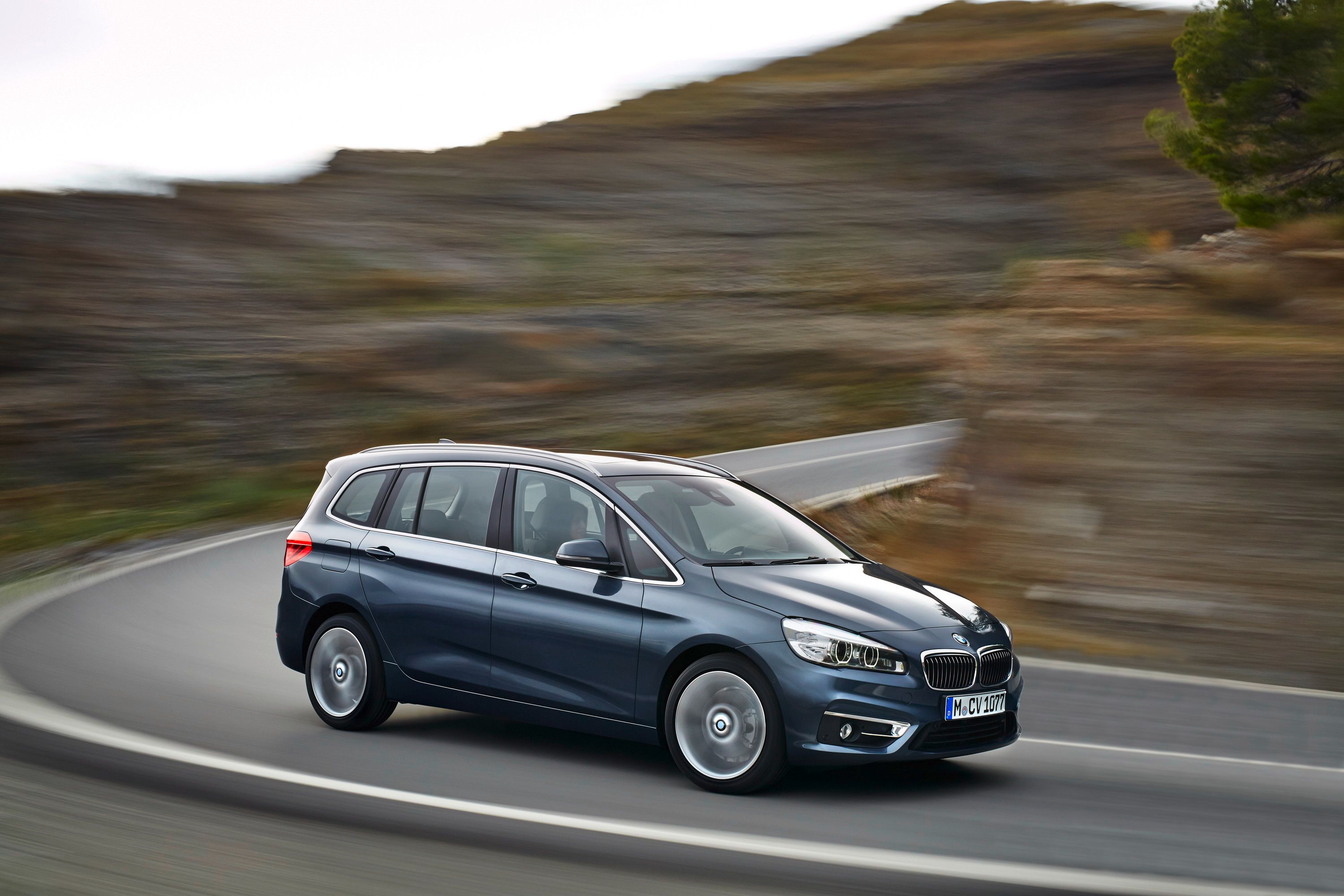 2015 BMW 2 Series Gran Tourer