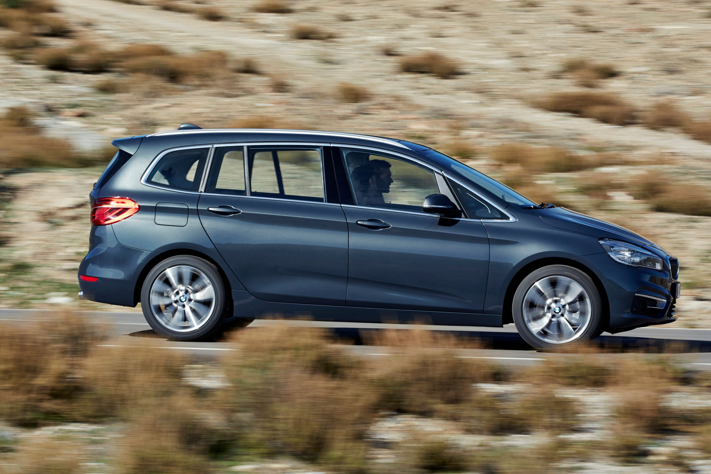 2015 BMW 2 Series Gran Tourer