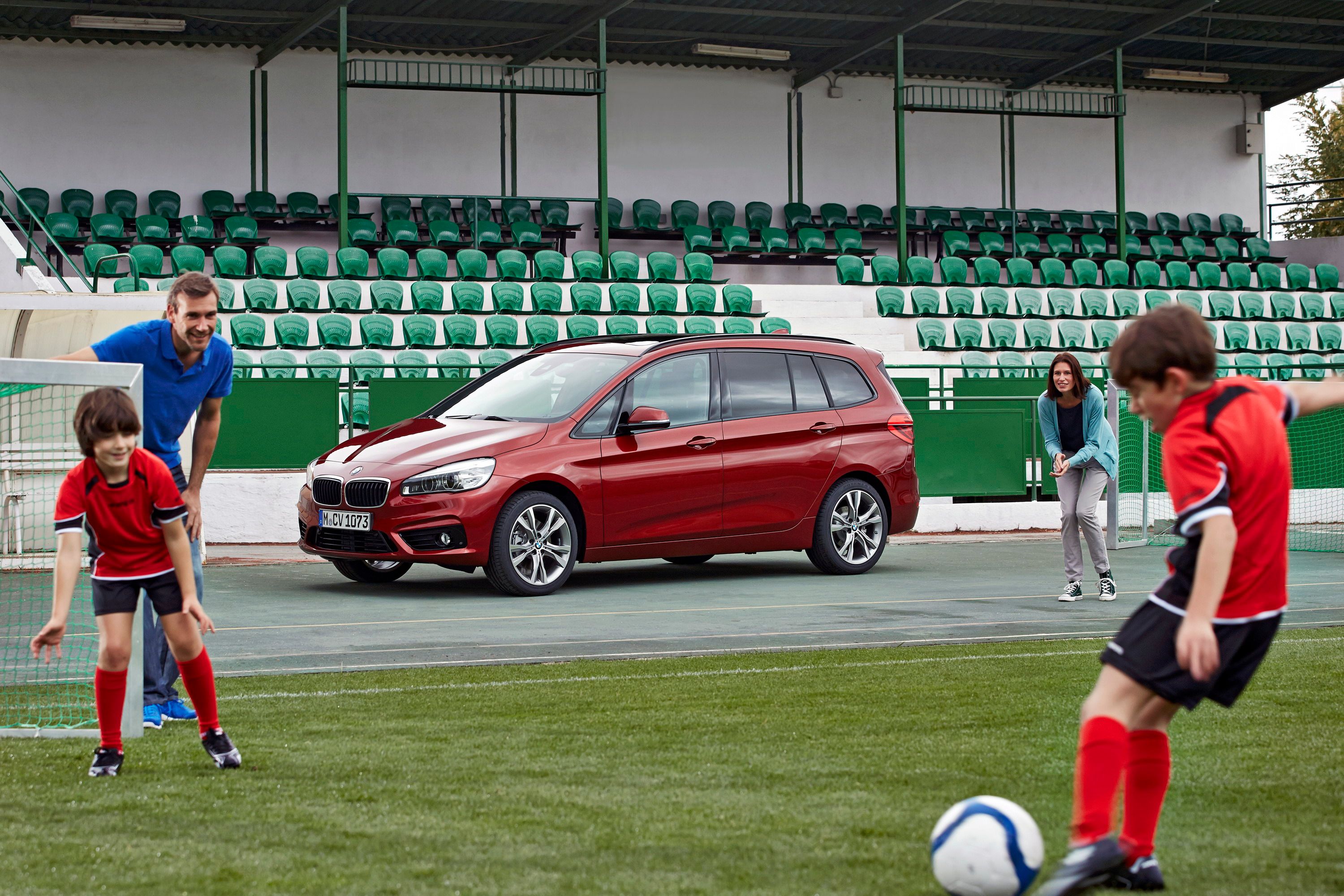 2015 BMW 2 Series Gran Tourer