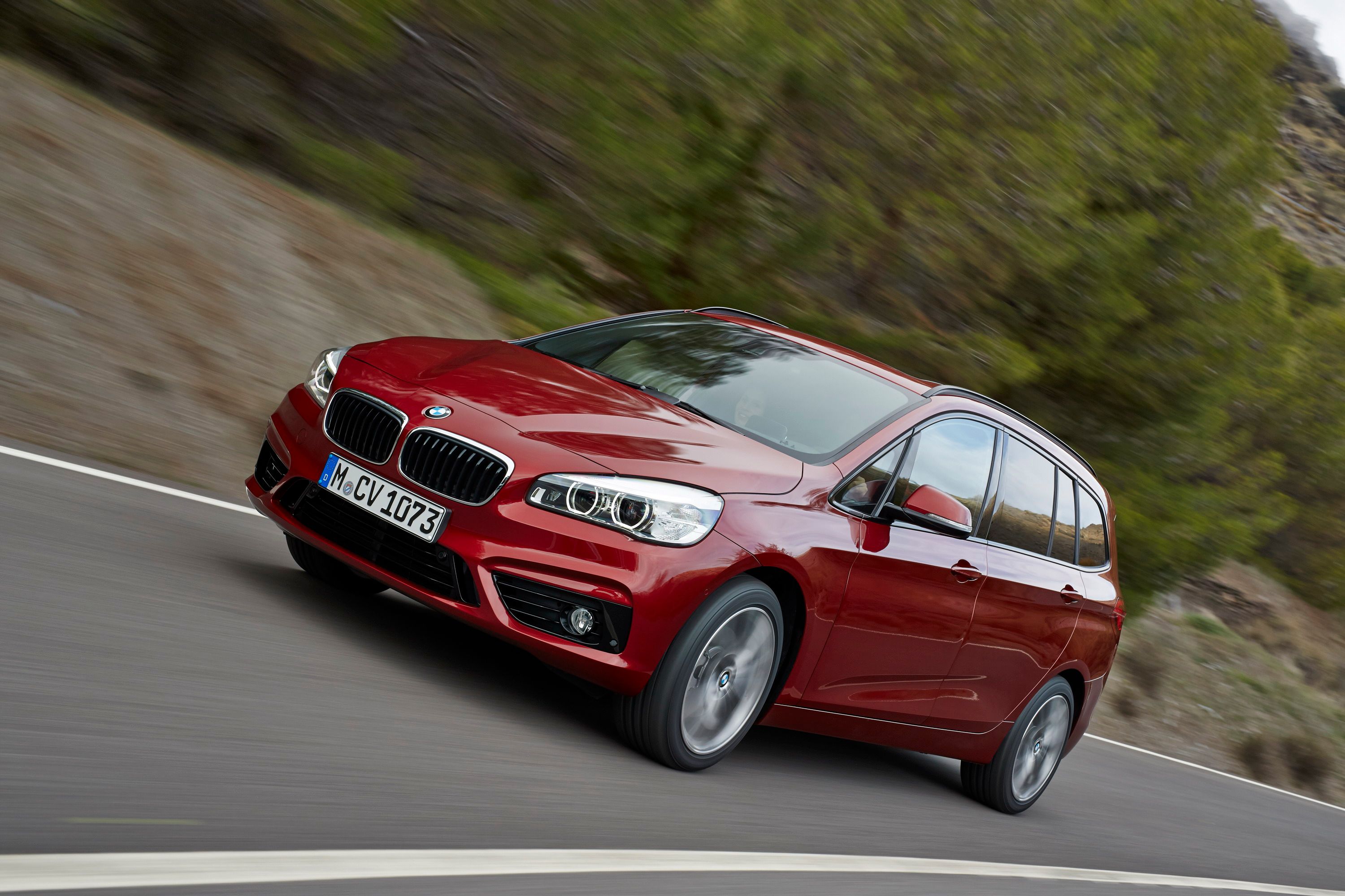 2015 BMW 2 Series Gran Tourer