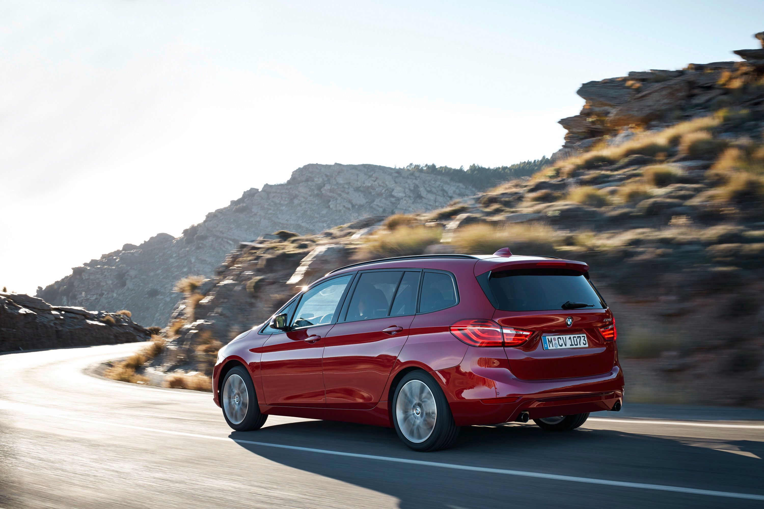 2015 BMW 2 Series Gran Tourer