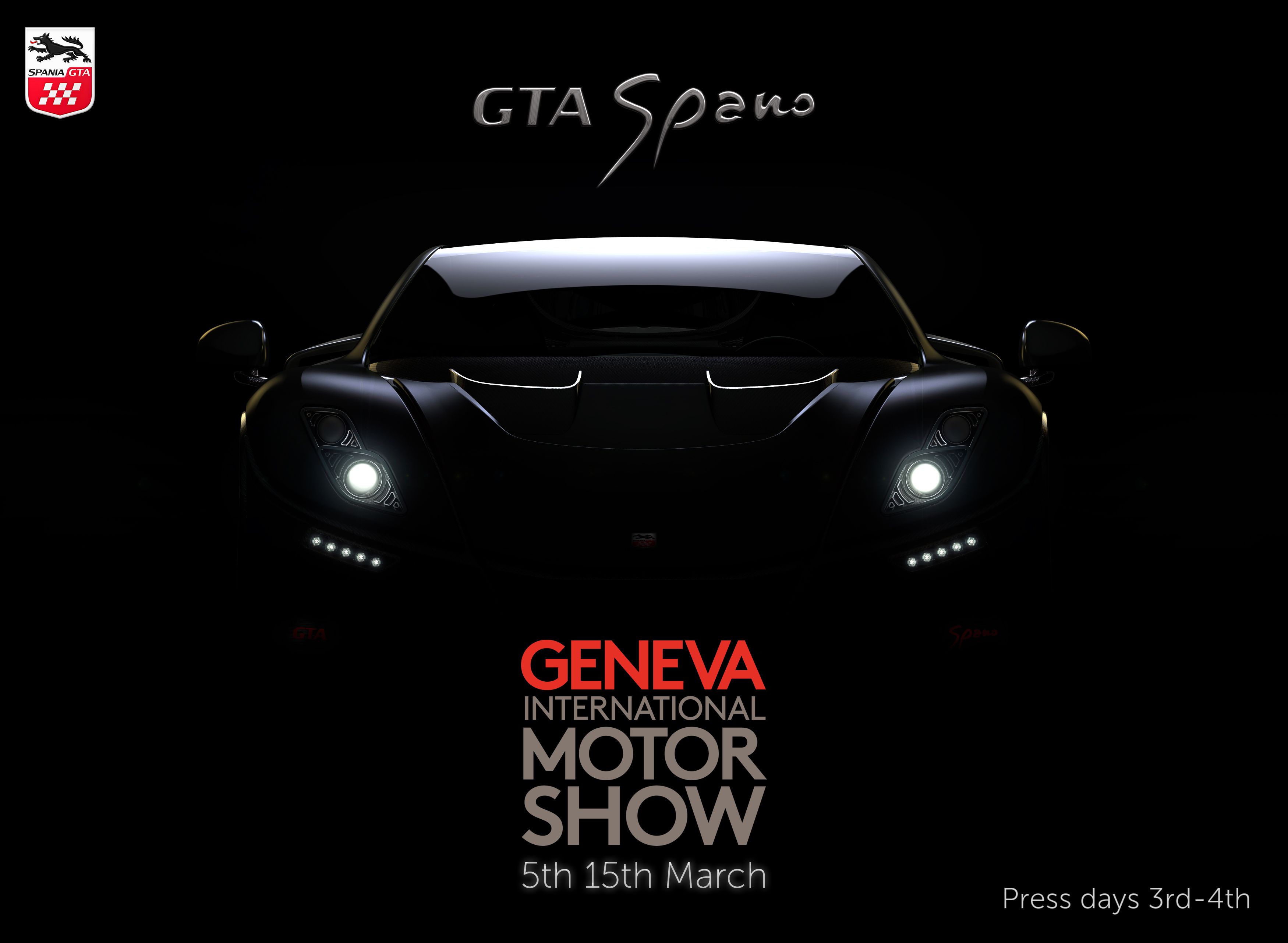 2015 GTA Spano