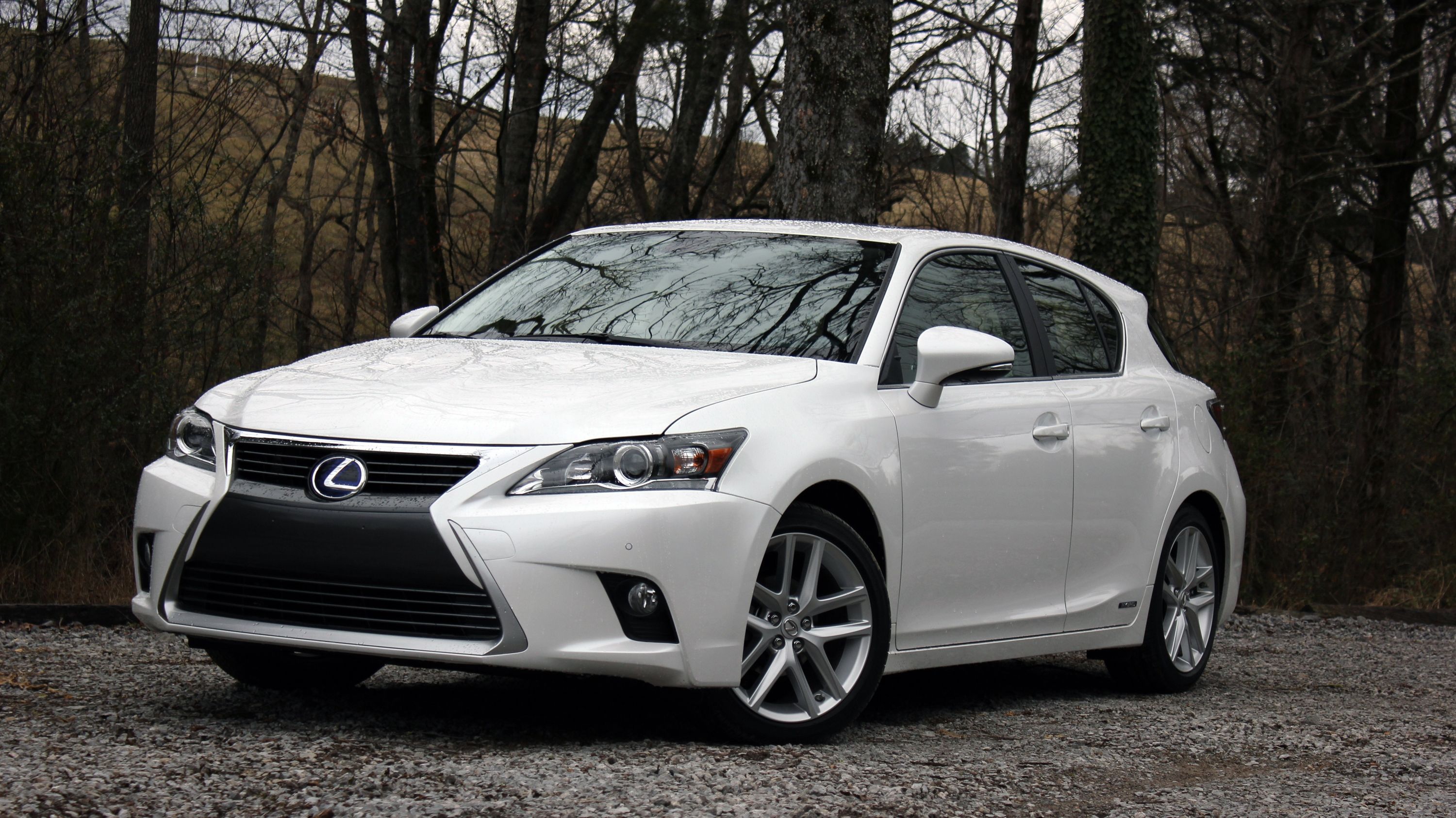  Cristian Moe spent a week with the Lexus CT 200h, check out his review at TopSpeed.com.