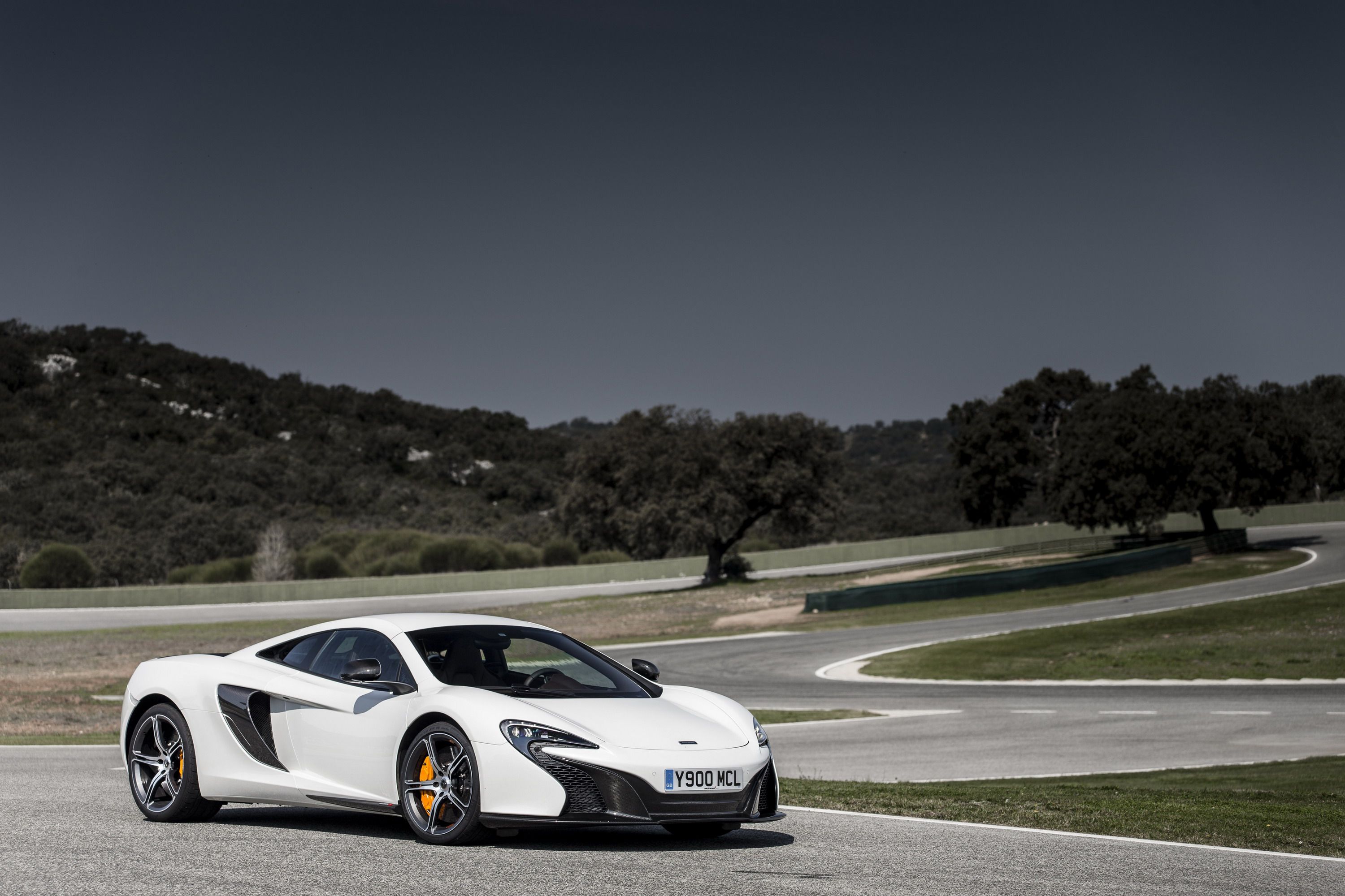 2015 McLaren 650S