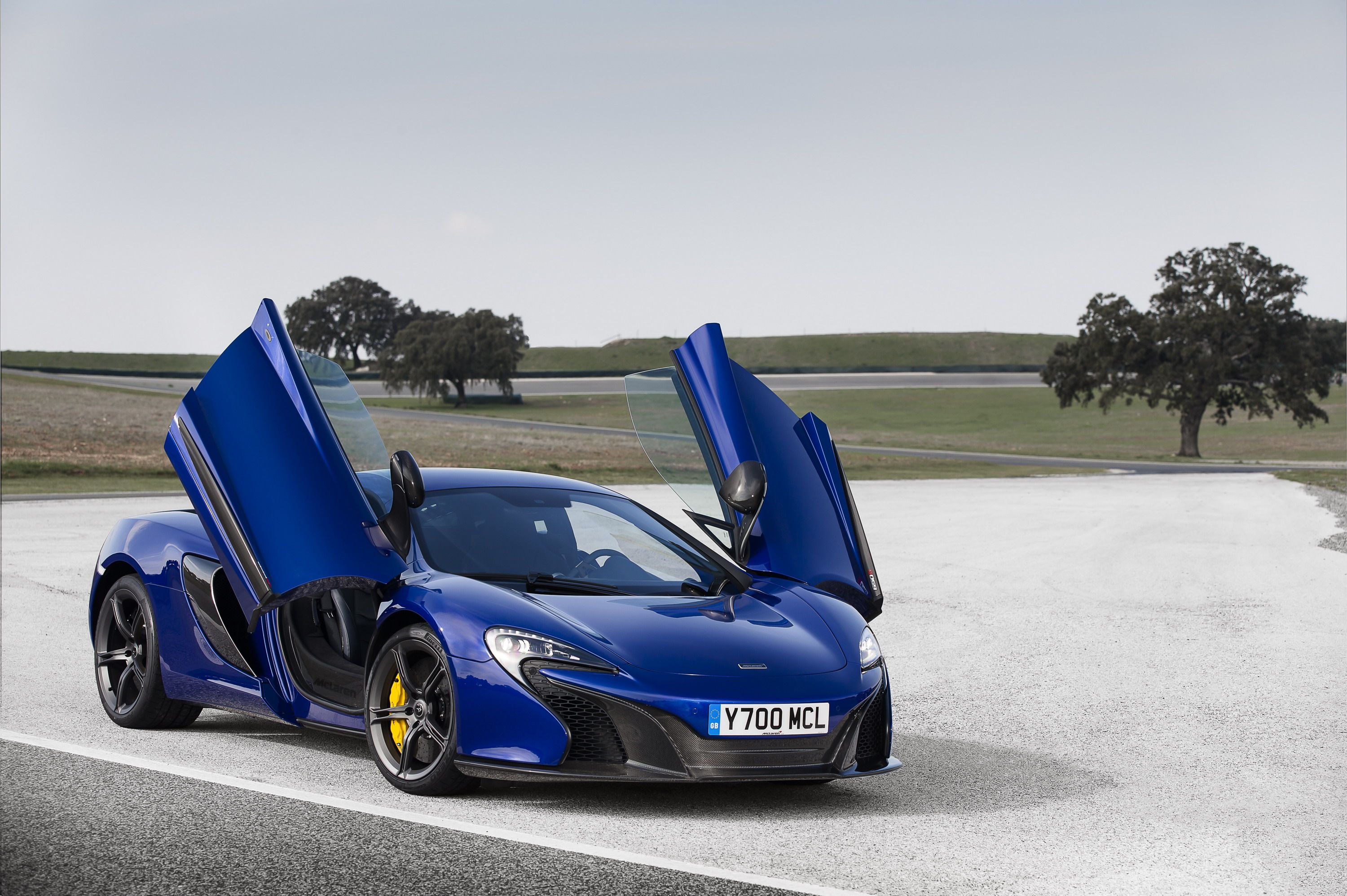 2015 McLaren 650S