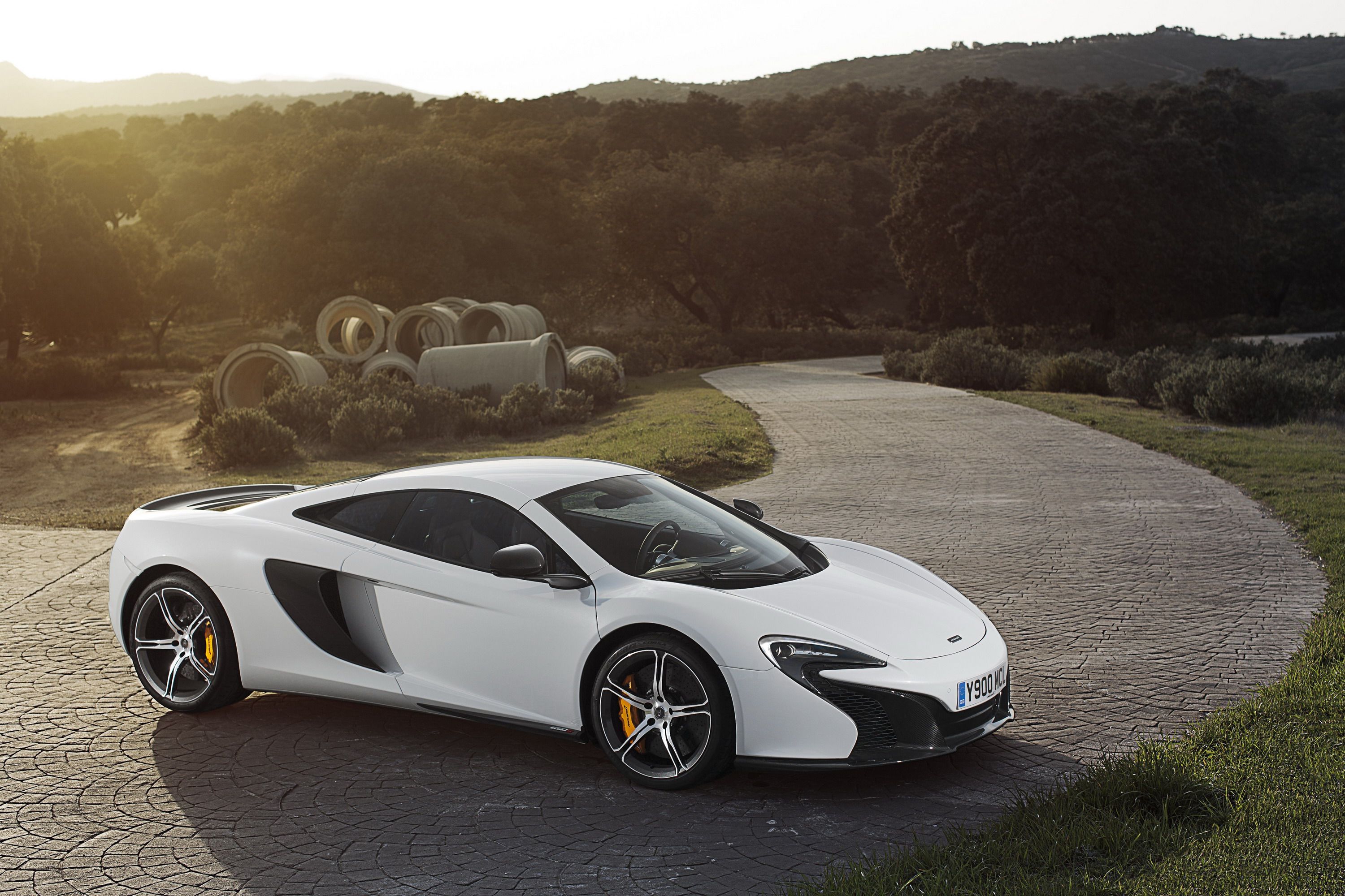 2015 McLaren 650S