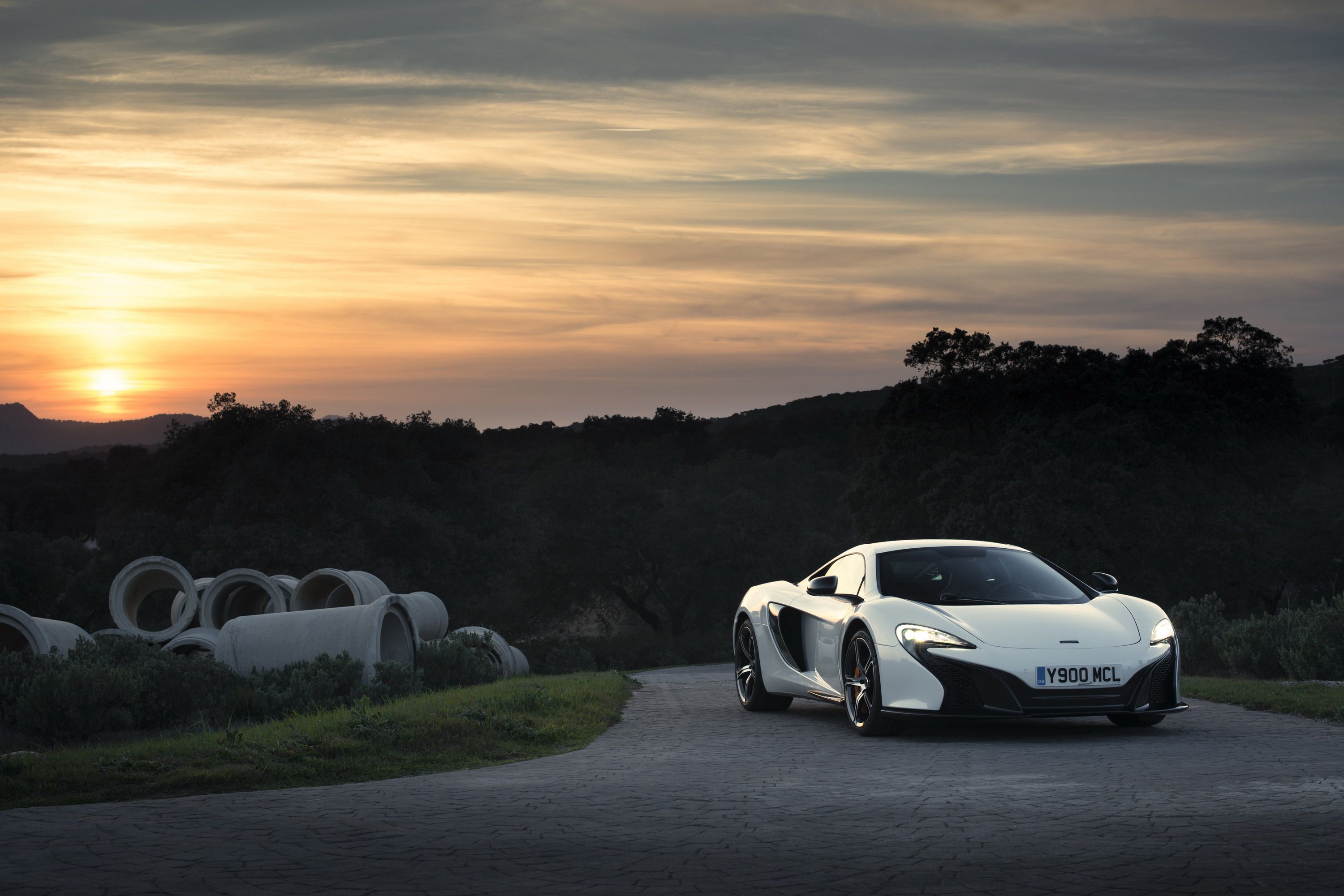 2015 McLaren 650S