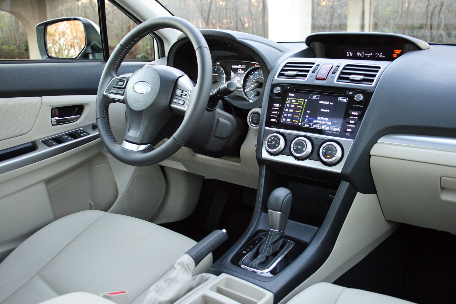2015 Subaru Impreza 2.0i - Driven