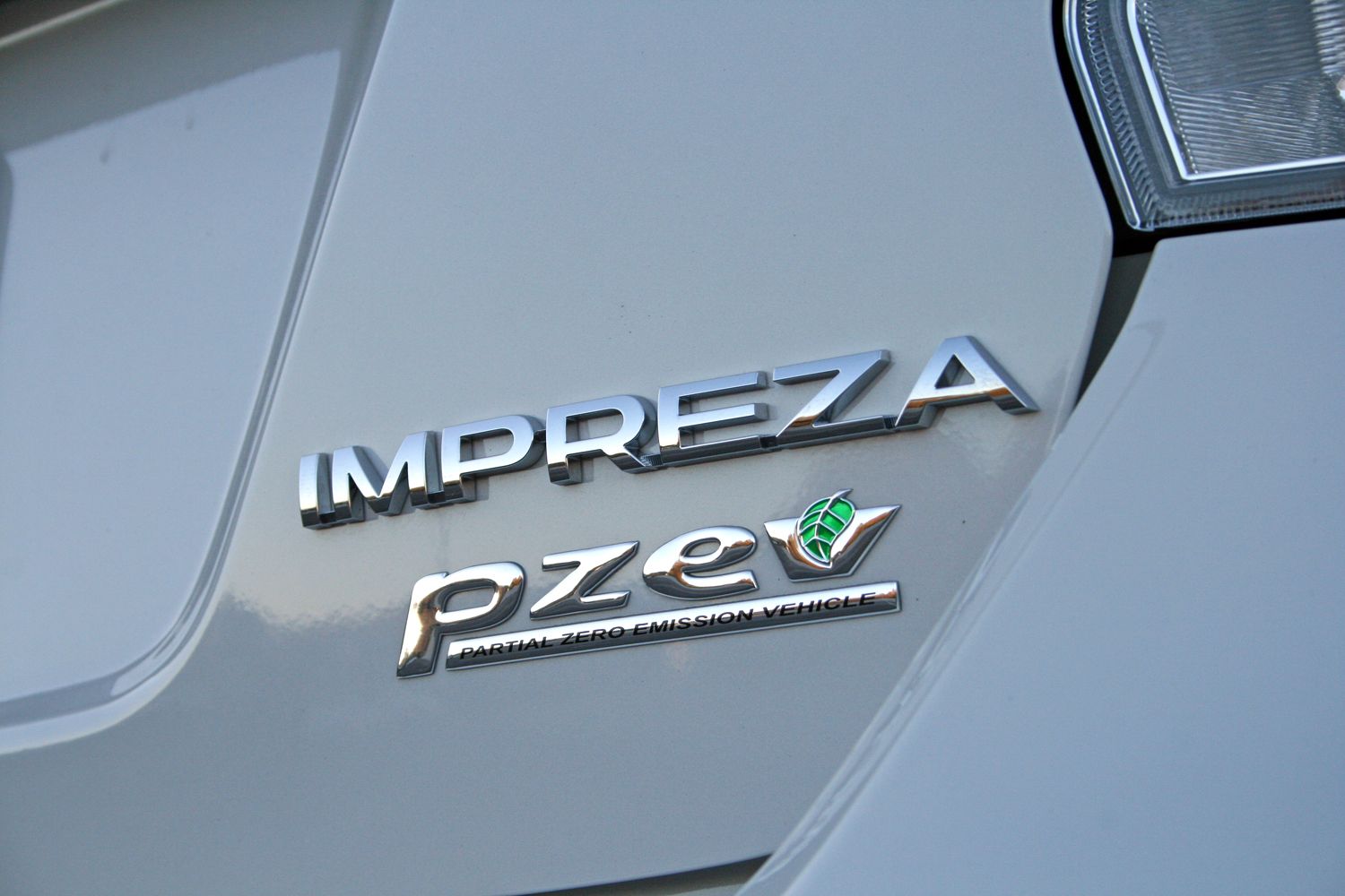 2015 Subaru Impreza 2.0i - Driven