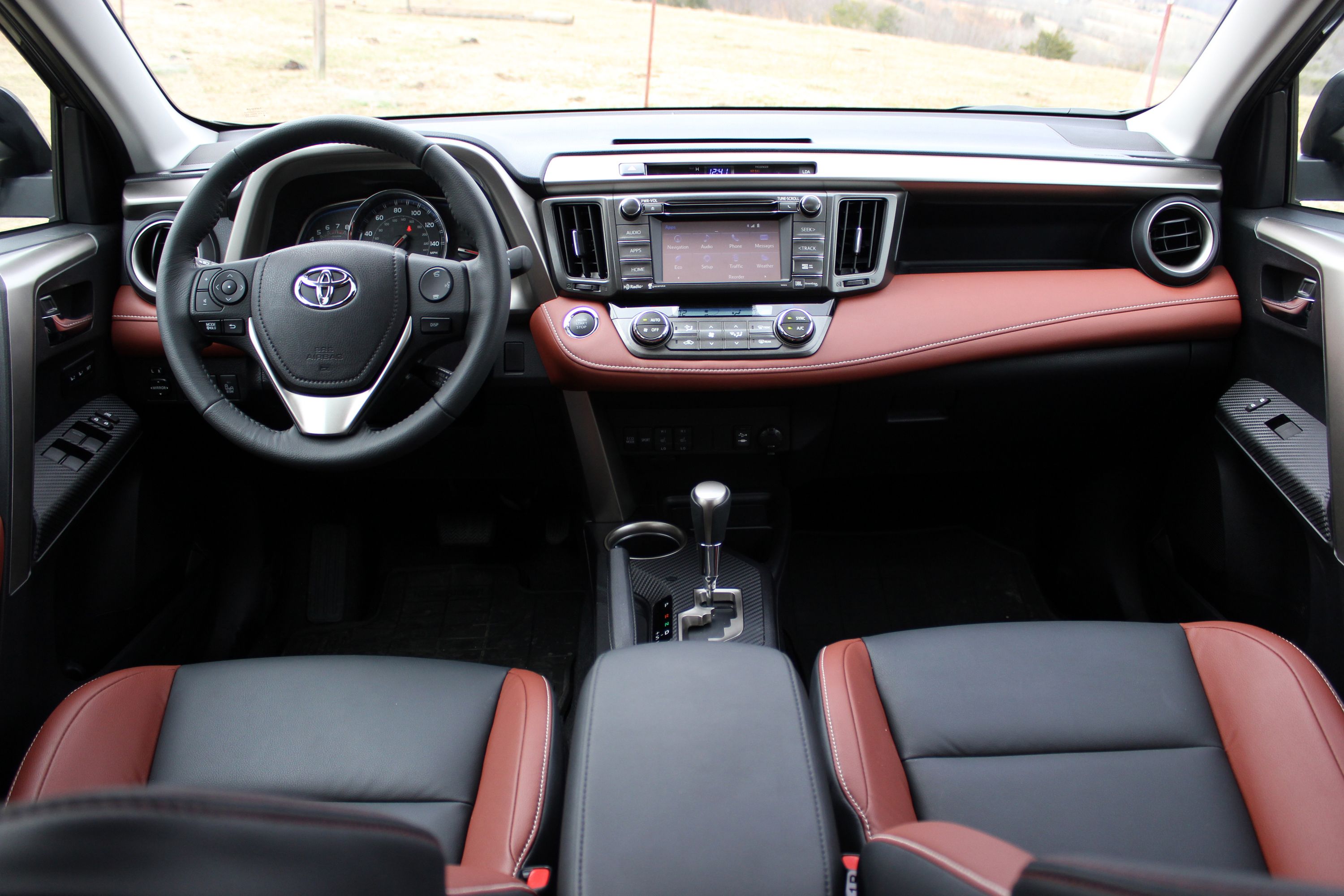 2015 Toyota RAV4 - Driven 