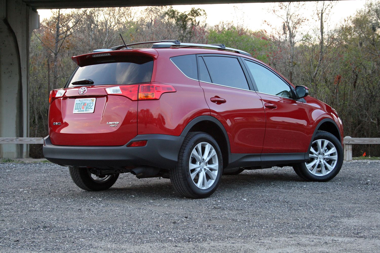 2015 Toyota RAV4 - Driven