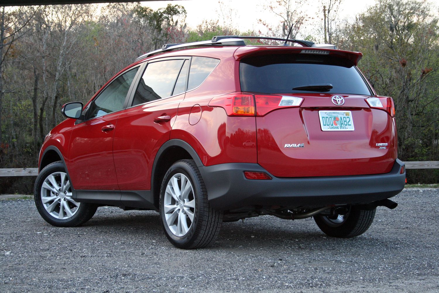 2015 Toyota RAV4 - Driven