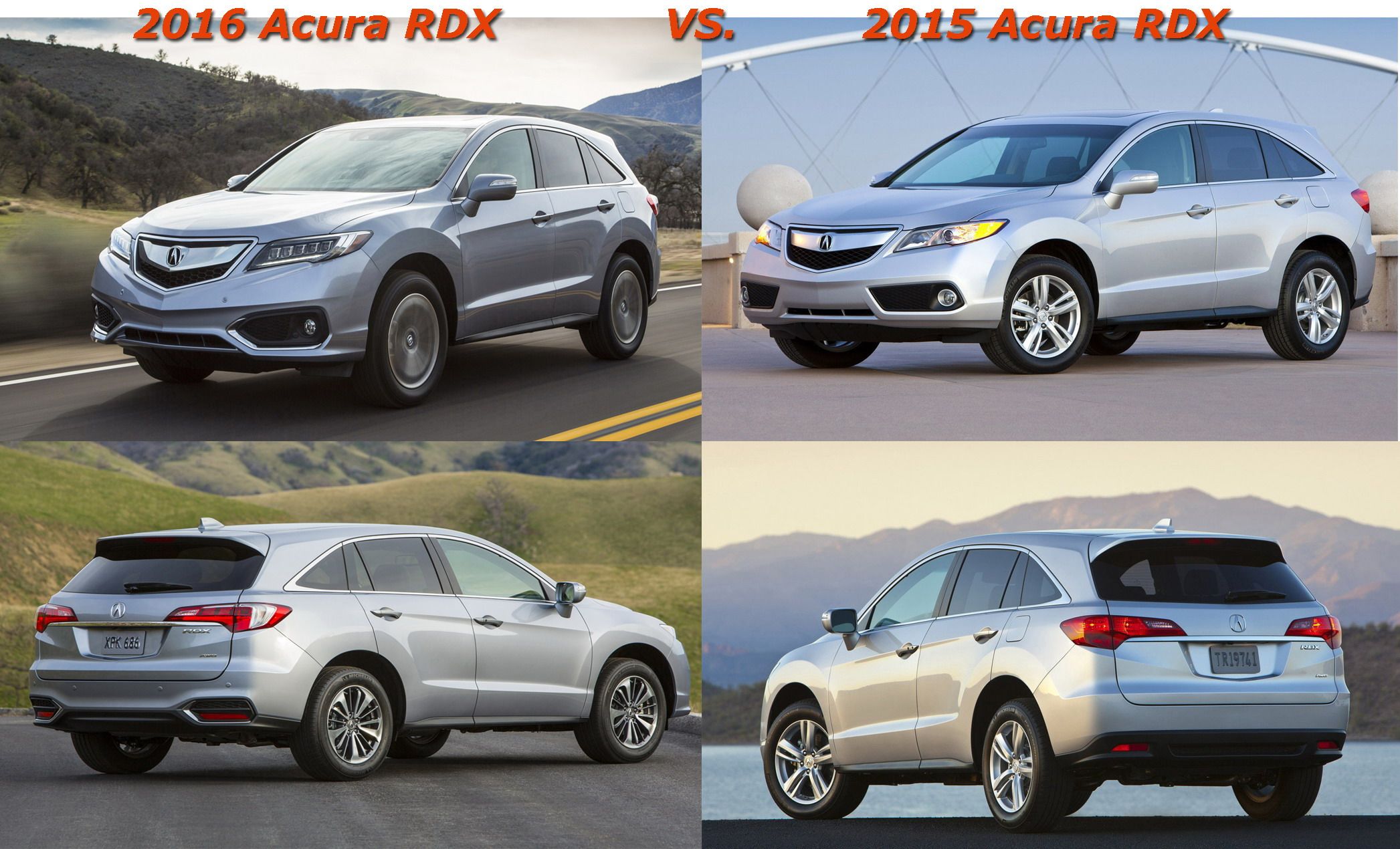 2016 Acura RDX