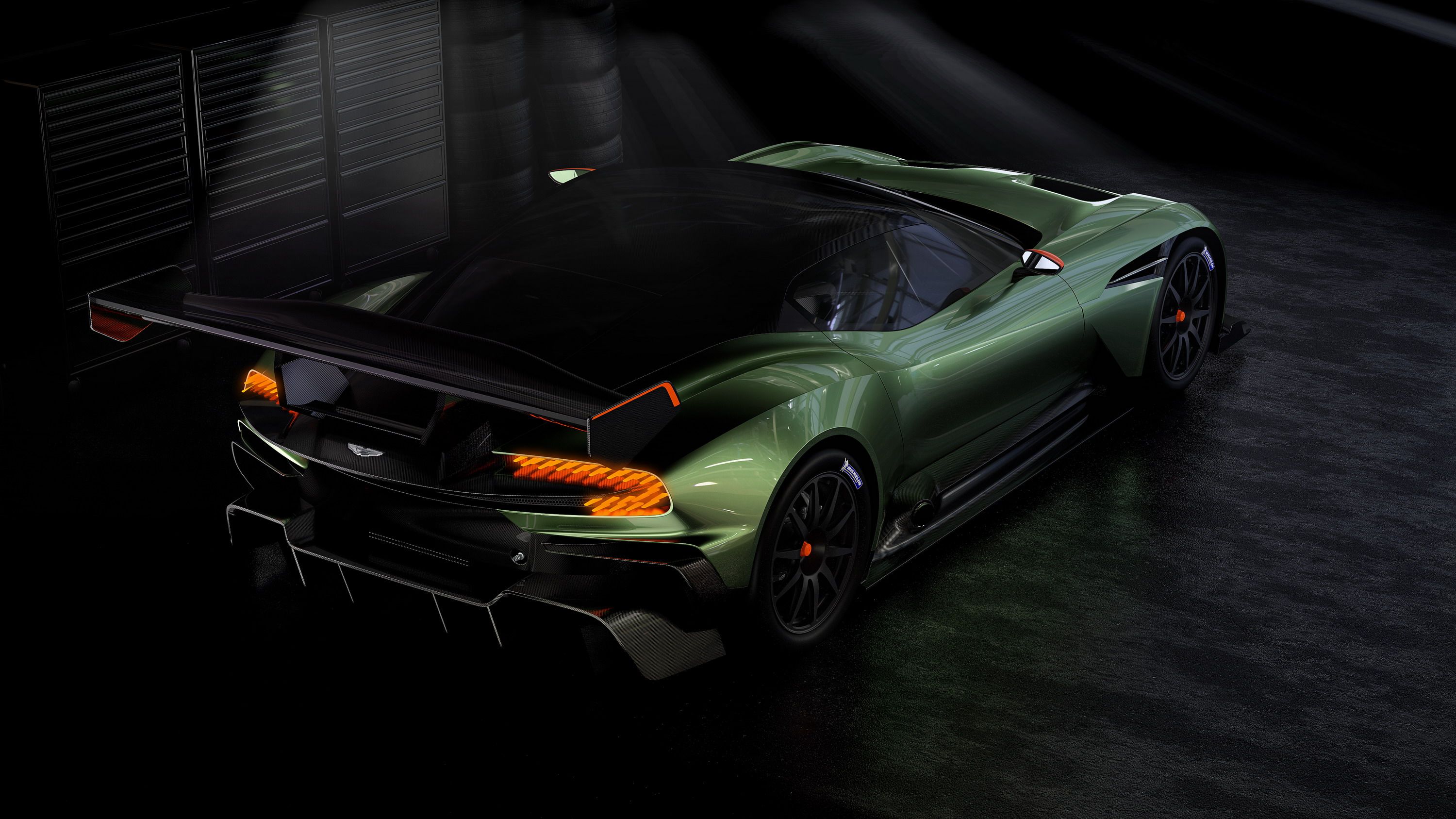 2016 Aston Martin Vulcan