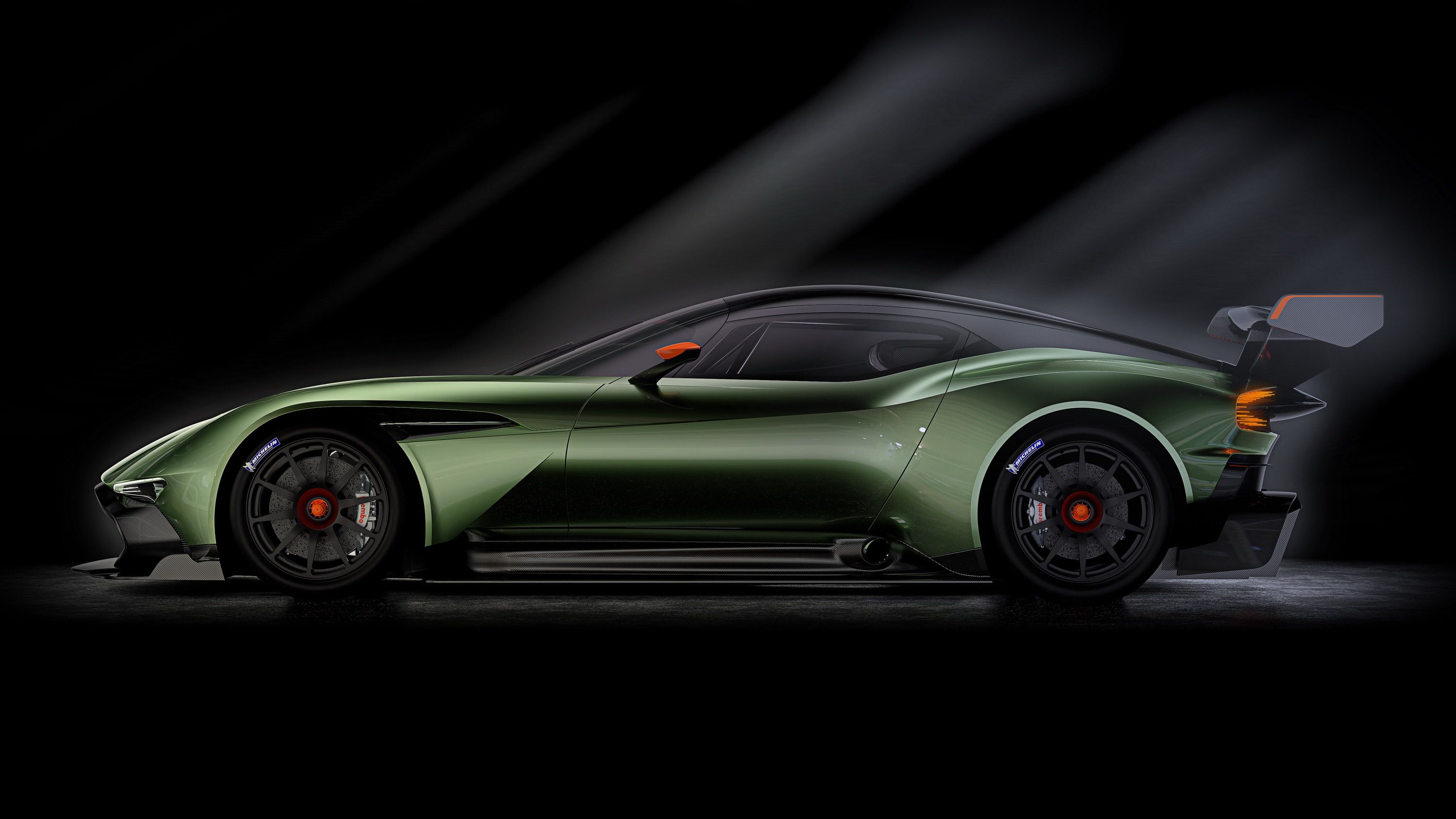 2016 Aston Martin Vulcan