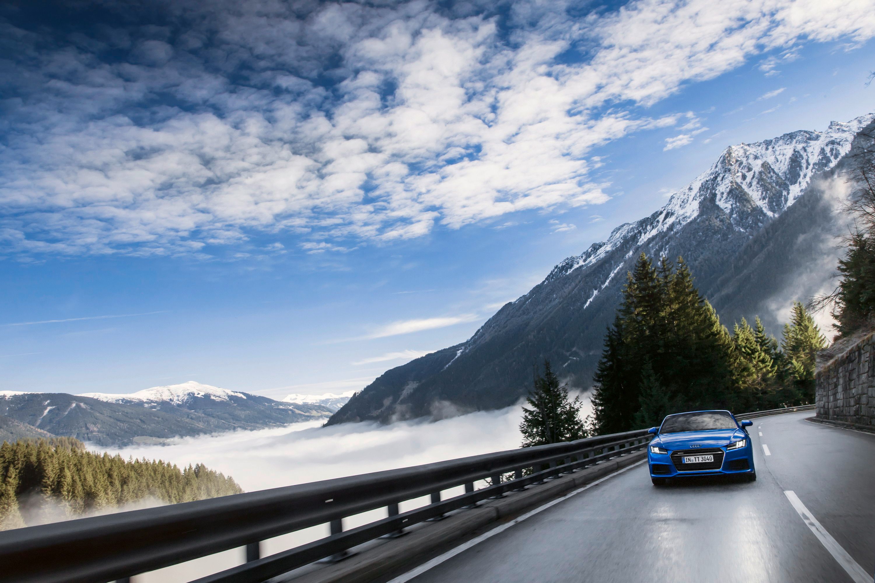 2016 Audi TT Roadster