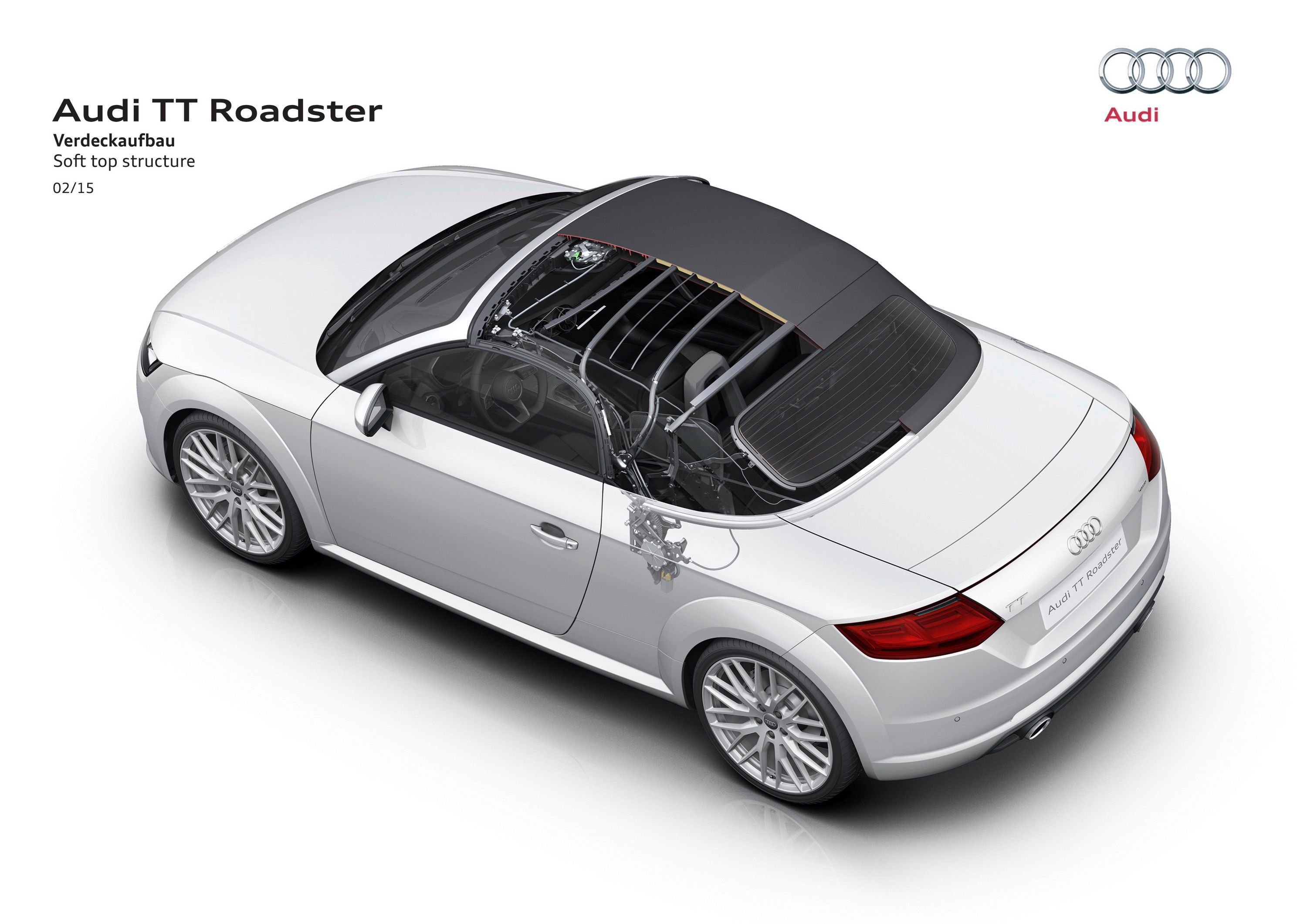 2016 Audi TT Roadster